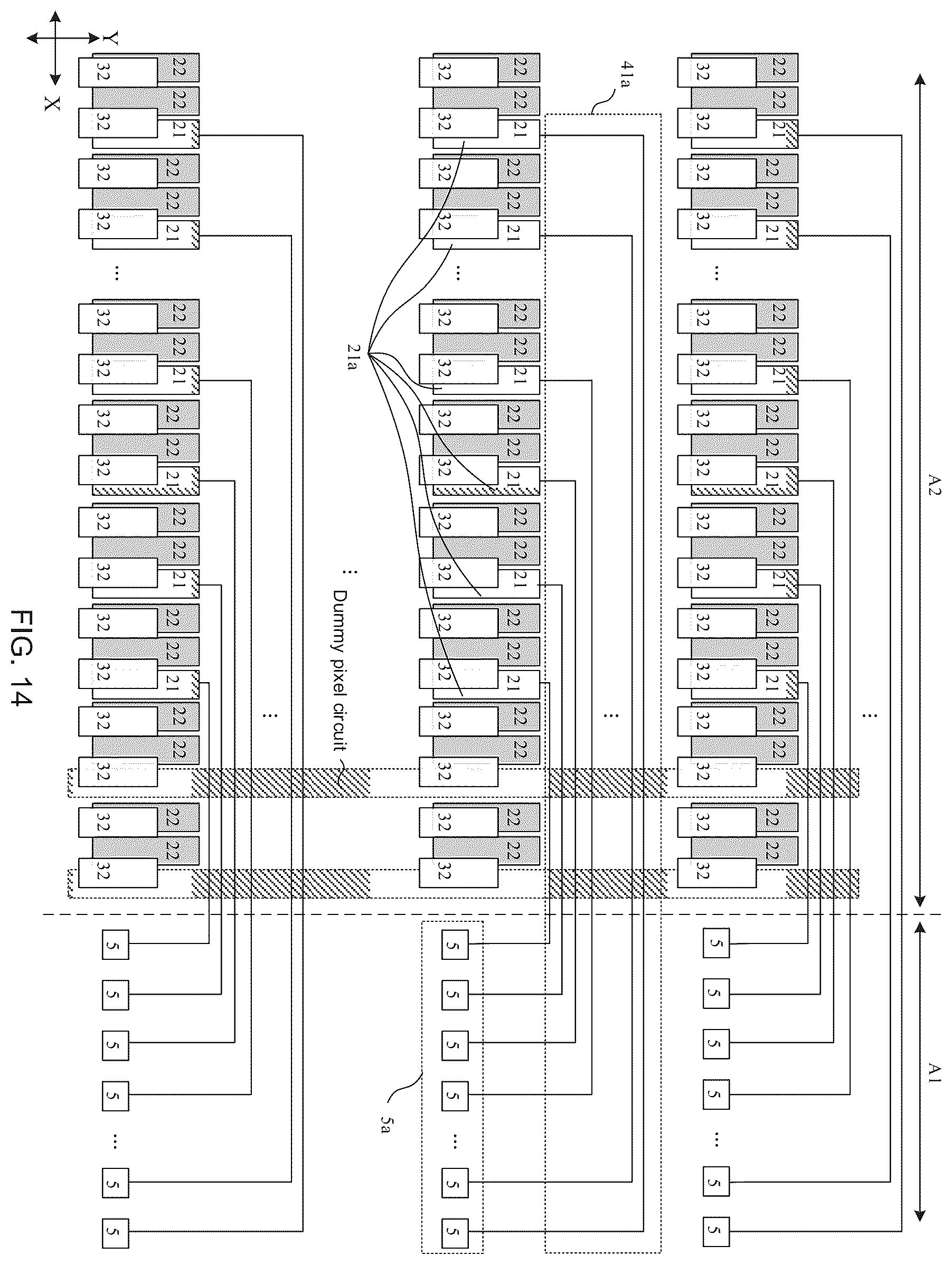 Patent US12433029 Figure 11 – Display substrate and display apparatus