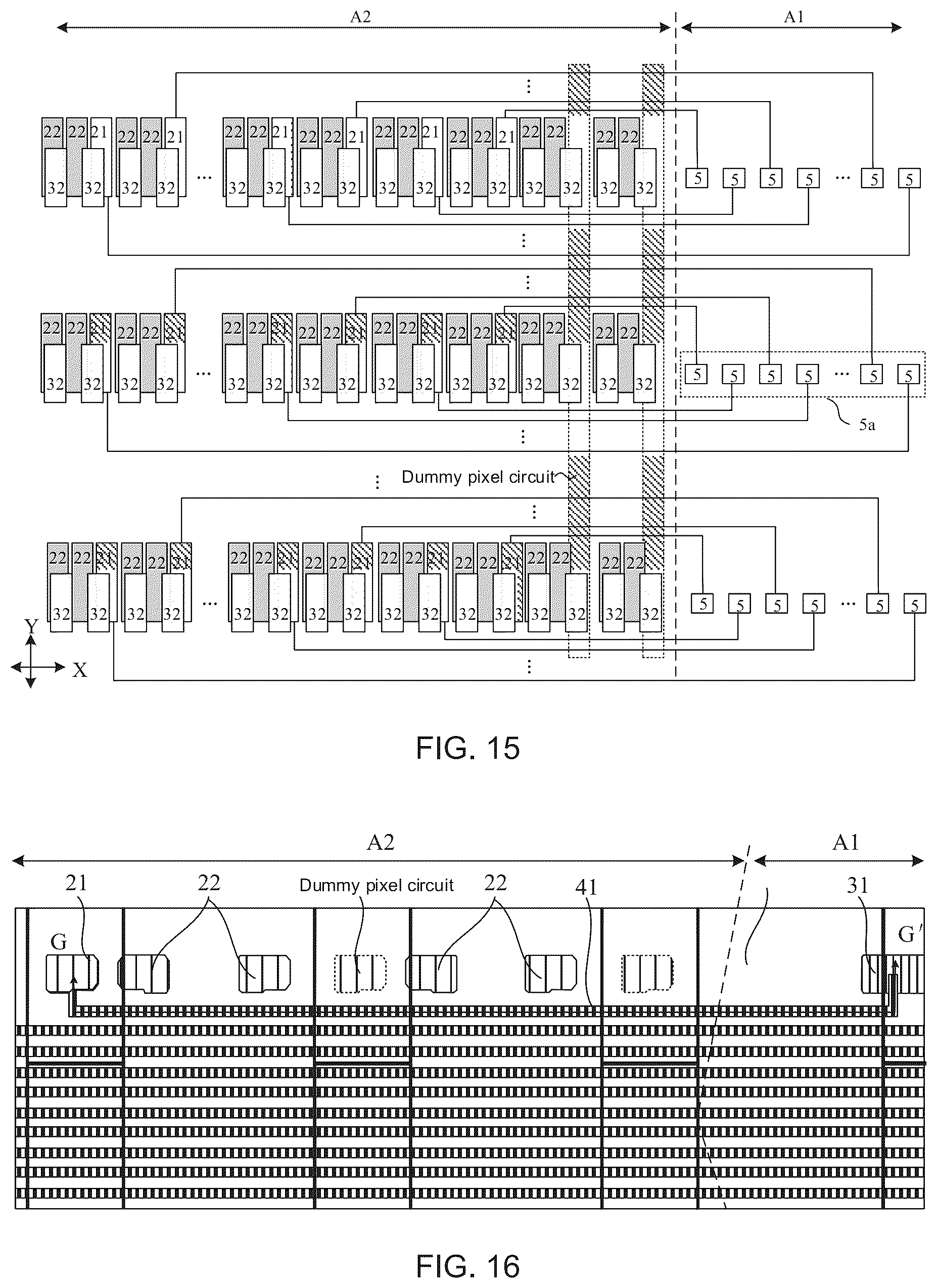 Patent US12433029 Figure 12 – Display substrate and display apparatus