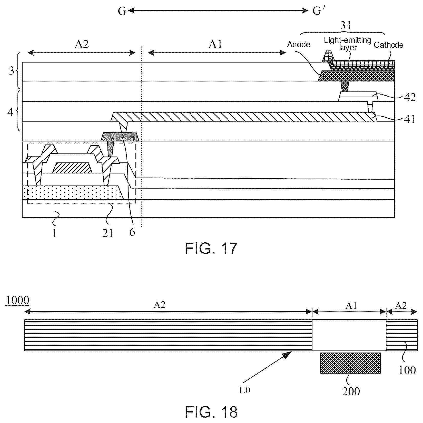 Patent US12433029 Figure 13 – Display substrate and display apparatus
