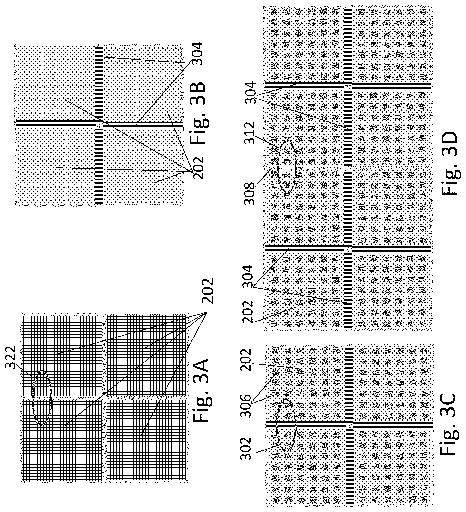 Patent US12433031 Figure 2 – 3D semiconductor devices and structures with electronic circuit units