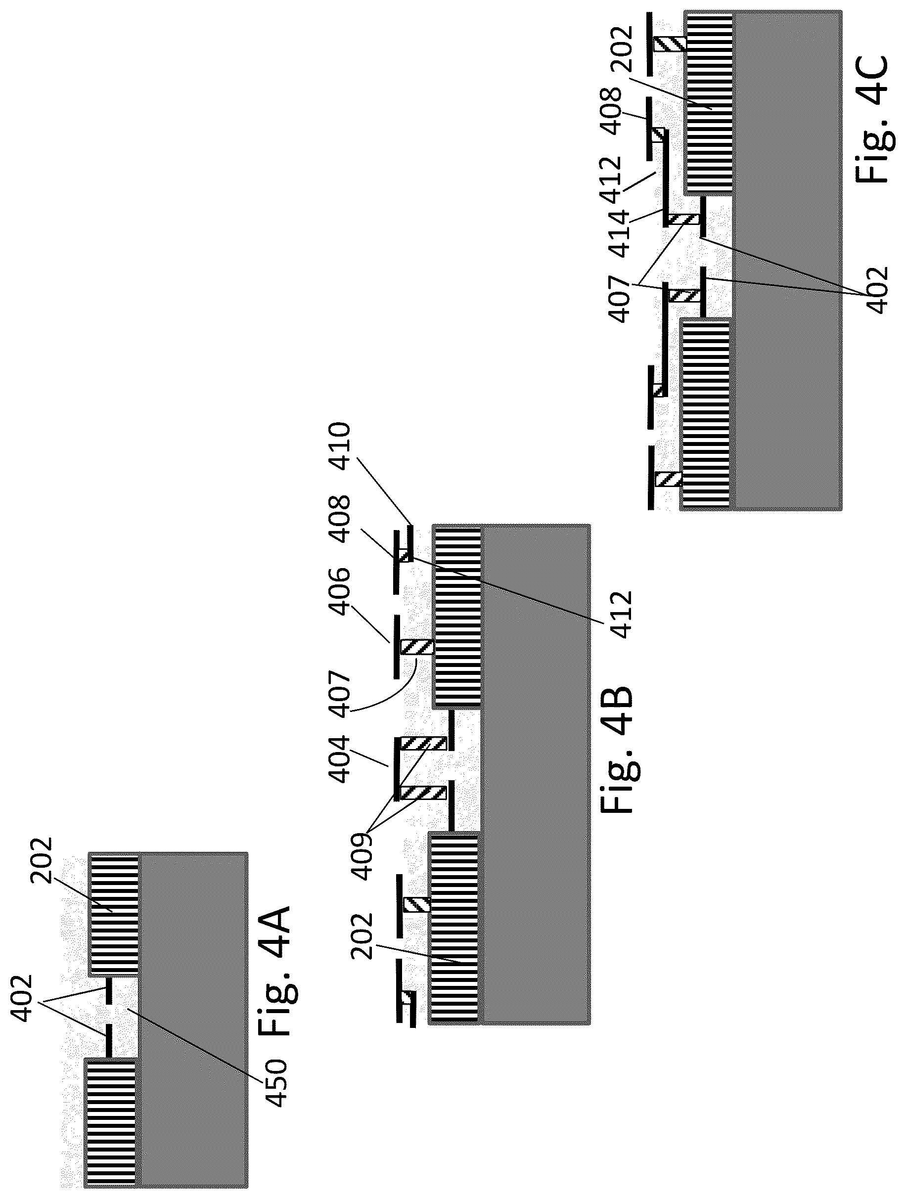 Patent US12433031 Figure 3 – 3D semiconductor devices and structures with electronic circuit units