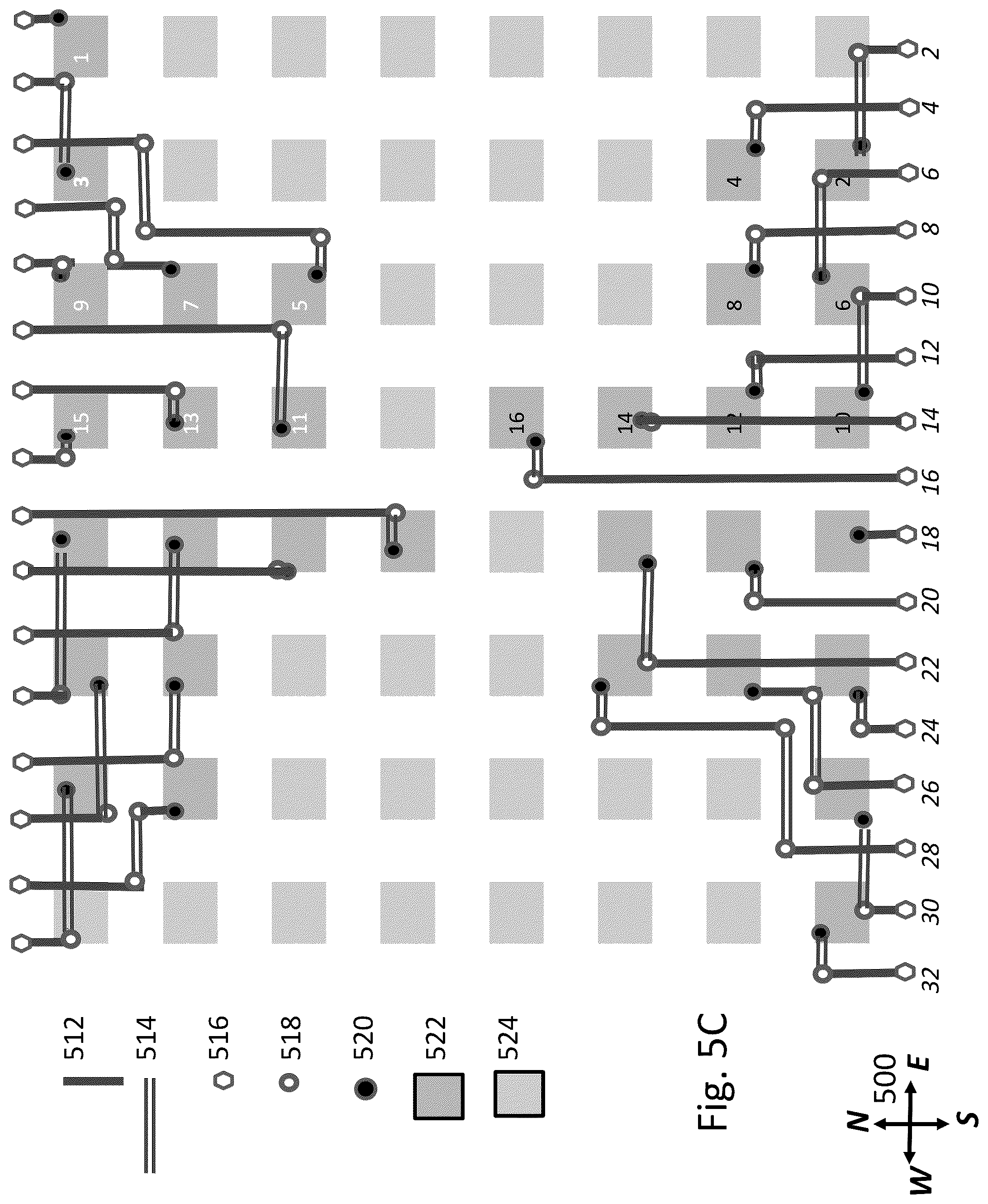 Patent US12433031 Figure 6 – 3D semiconductor devices and structures with electronic circuit units