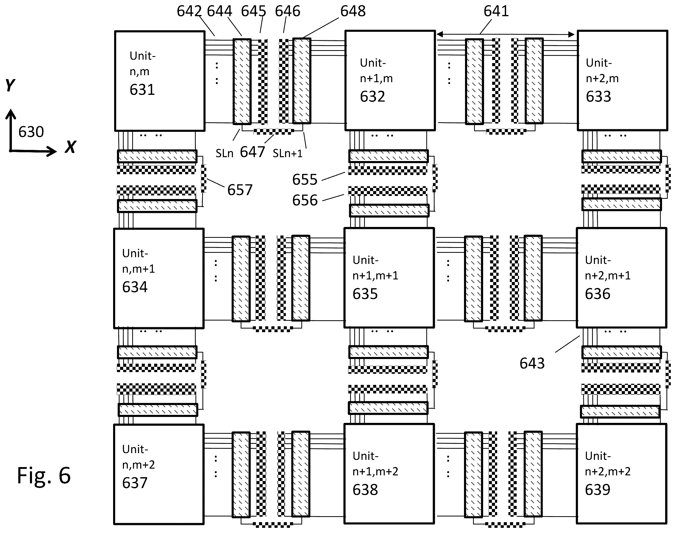 Patent US12433031 Figure 9 – 3D semiconductor devices and structures with electronic circuit units