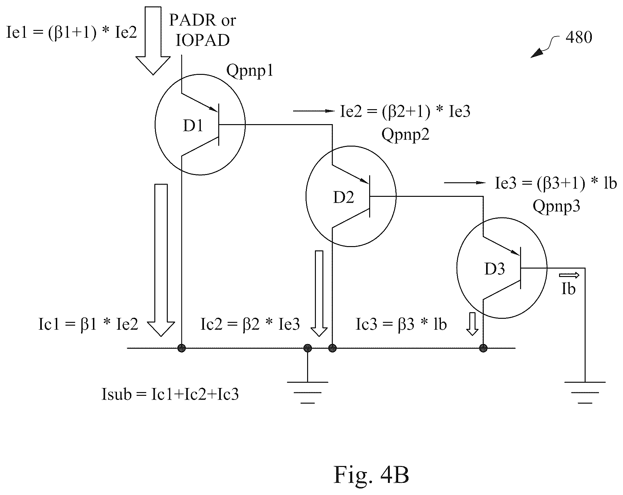 Patent US12433034 Figure 5 – Integrated circuit device and method for ESD protection