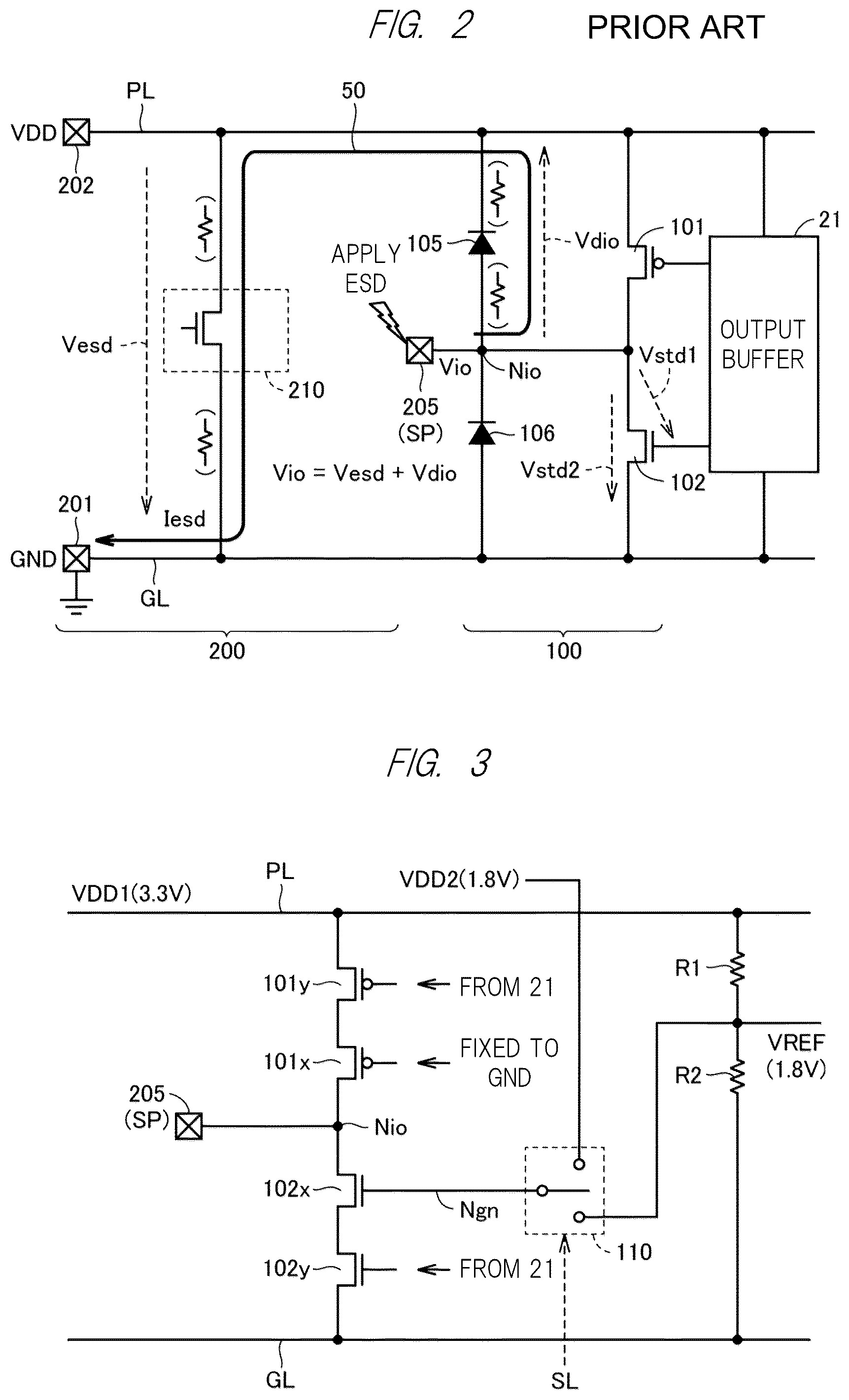Patent US12433036 Figure 2 – Semiconductor device