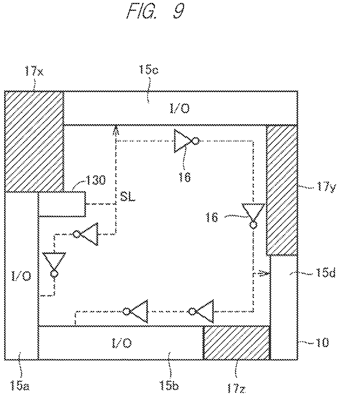 Patent US12433036 Figure 7 – Semiconductor device