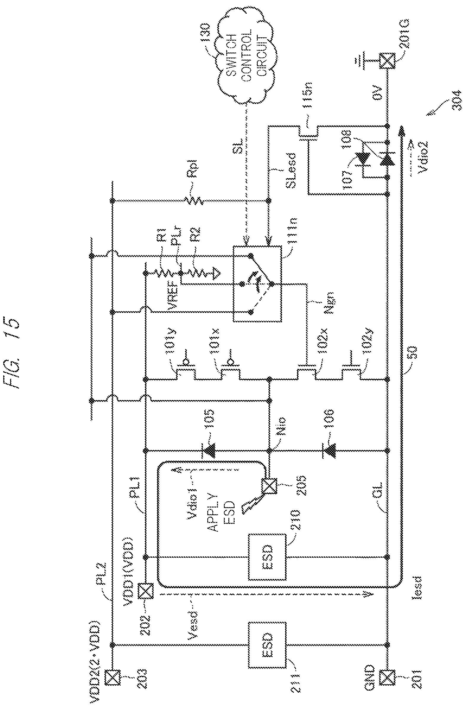 Patent US12433036 Figure 12 – Semiconductor device