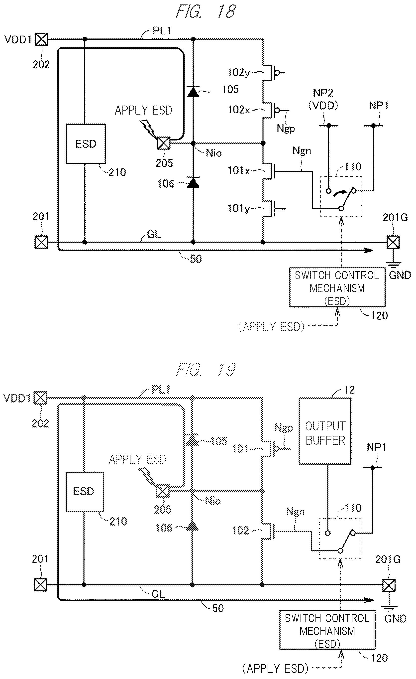 Patent US12433036 Figure 14 – Semiconductor device