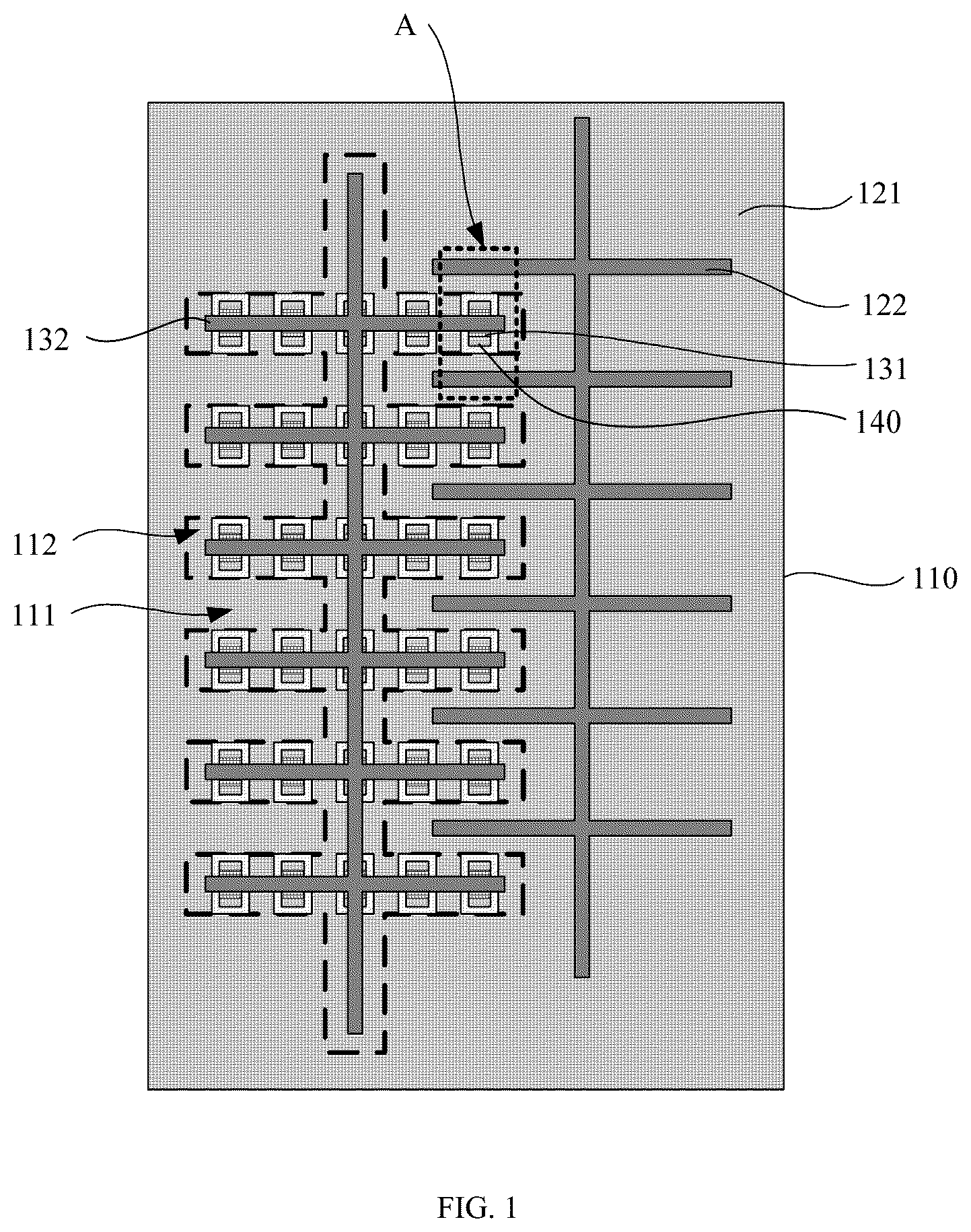 Patent US12433037 Figure 1 – Solar cell and method for preparing the same