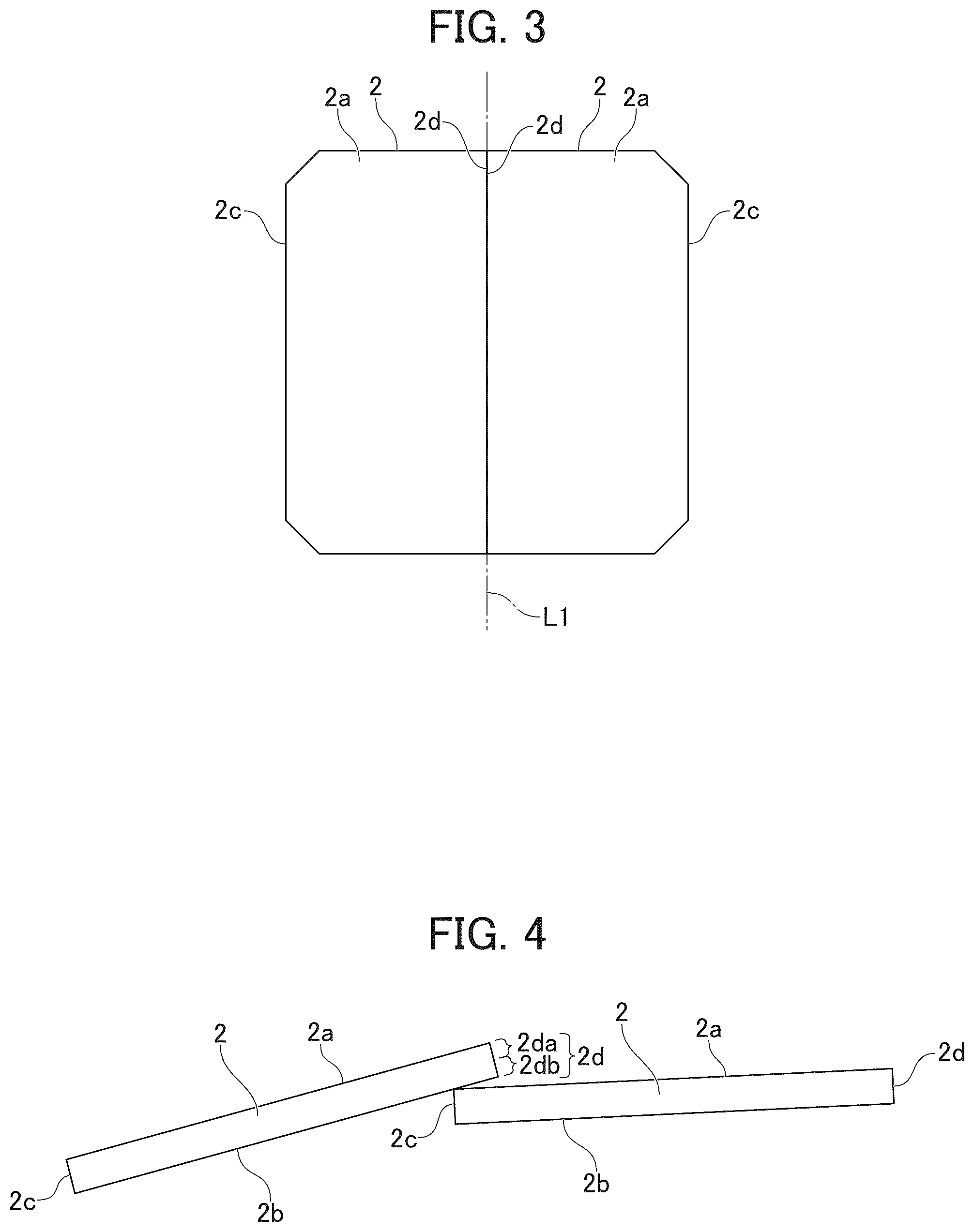 Patent US12433038 Figure 2 – Solar battery module