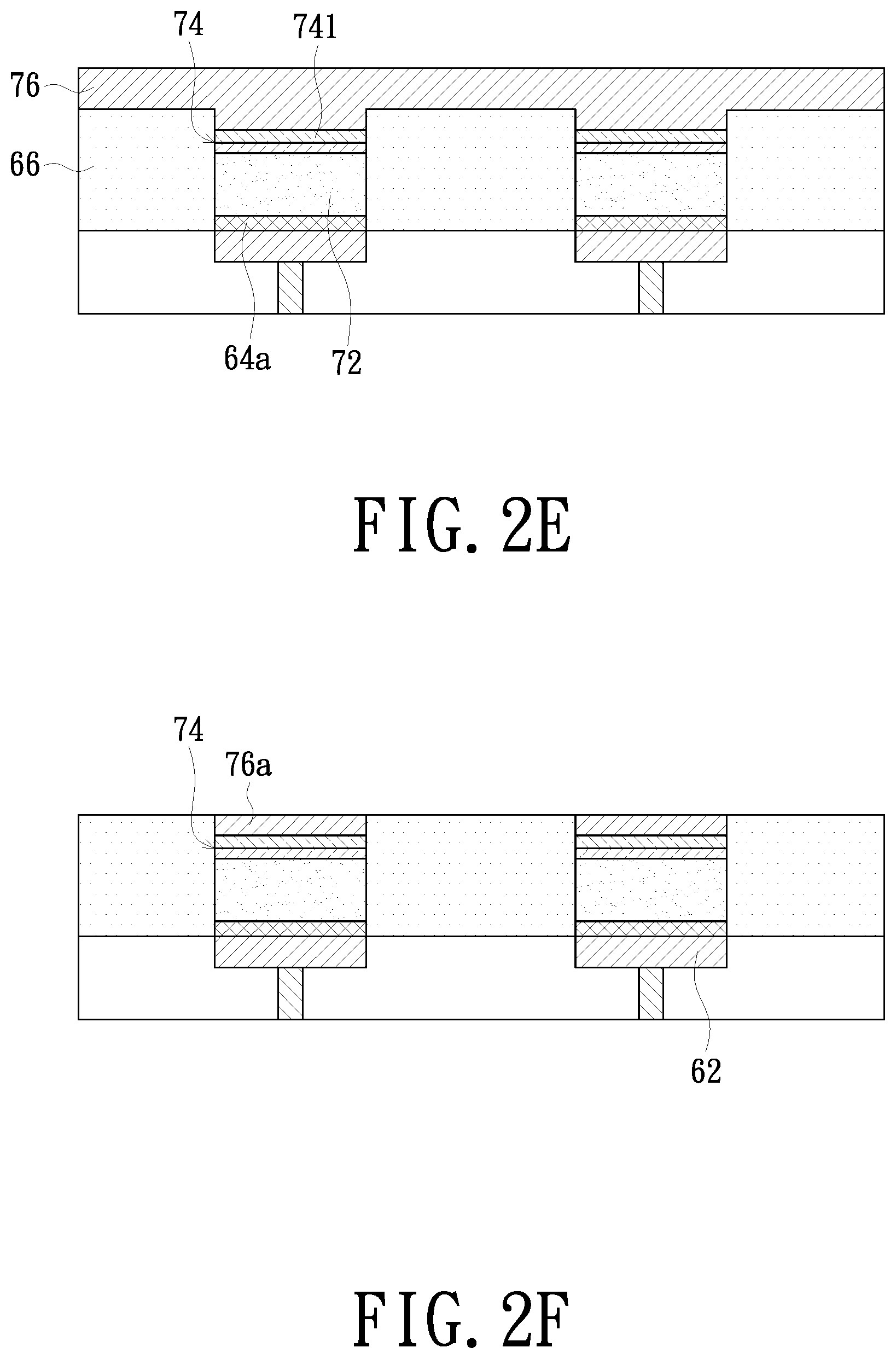 Patent US12433042 Figure 10 – Image sensor structure and manufacturing method thereof