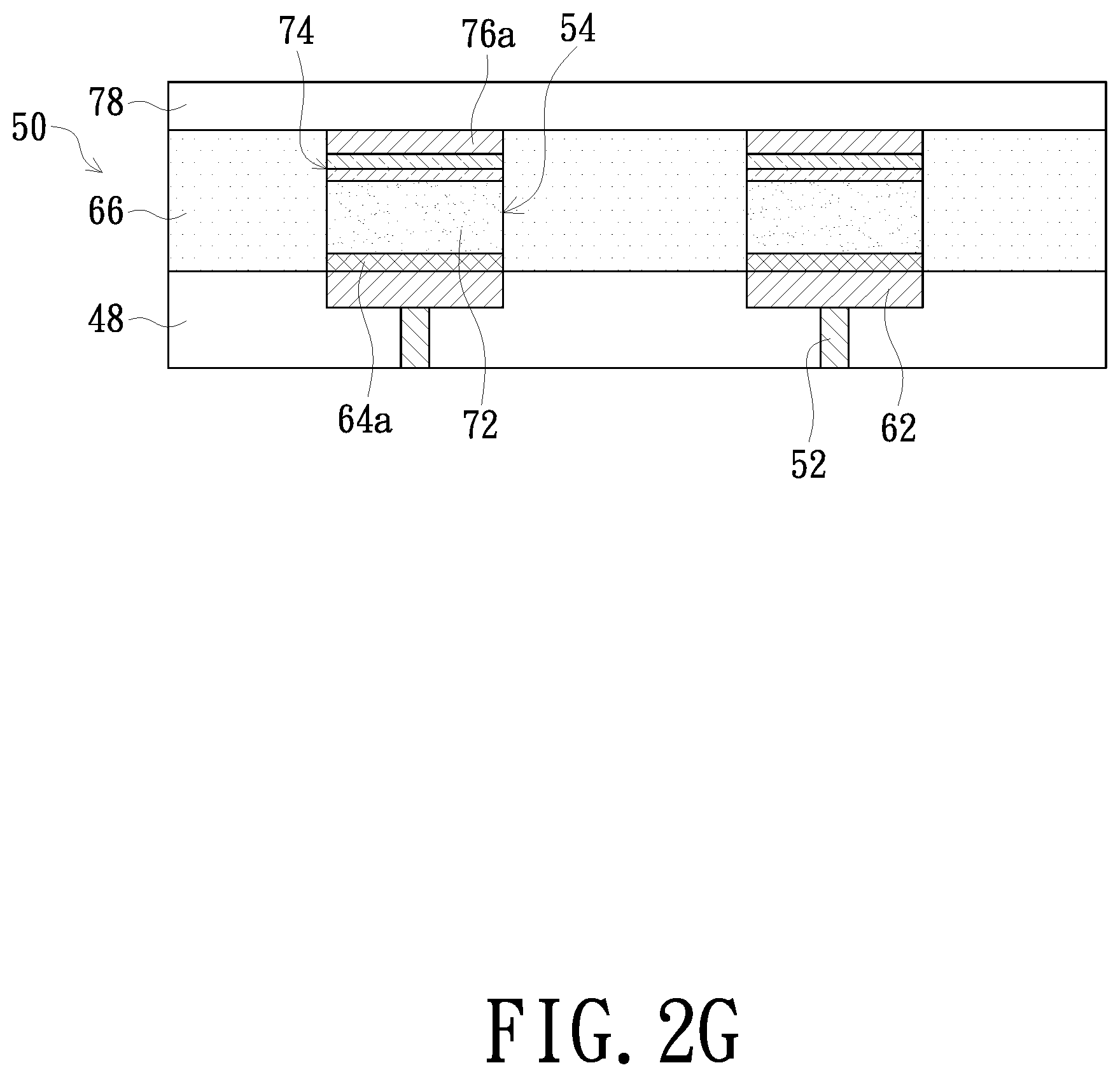 Patent US12433042 Figure 11 – Image sensor structure and manufacturing method thereof