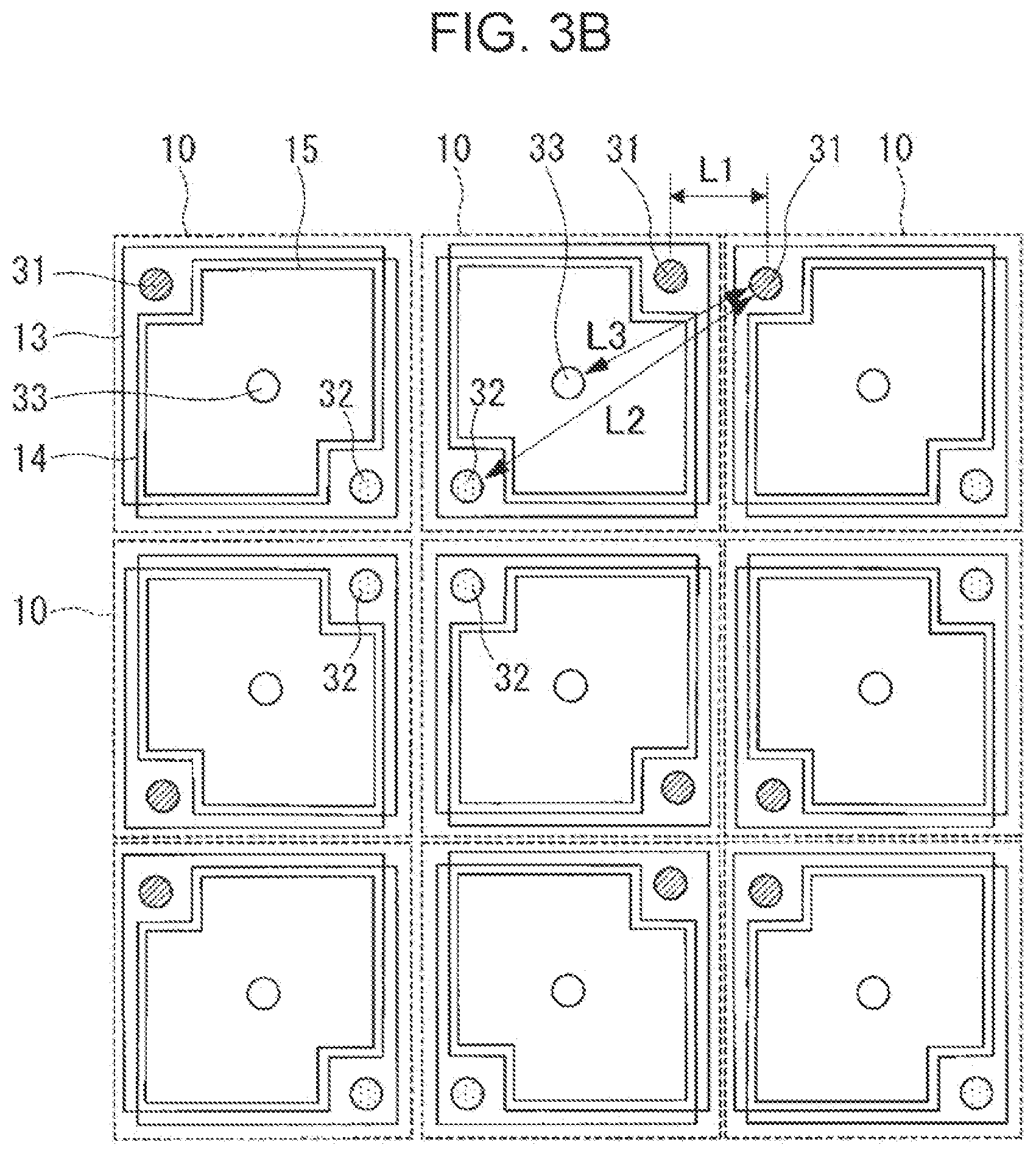 Patent US12433043 Figure 4 – Imaging device including multiple photoelectric conversion layers, multiple pixel electrodes and plugs connecting substrate and the pixel electrodes