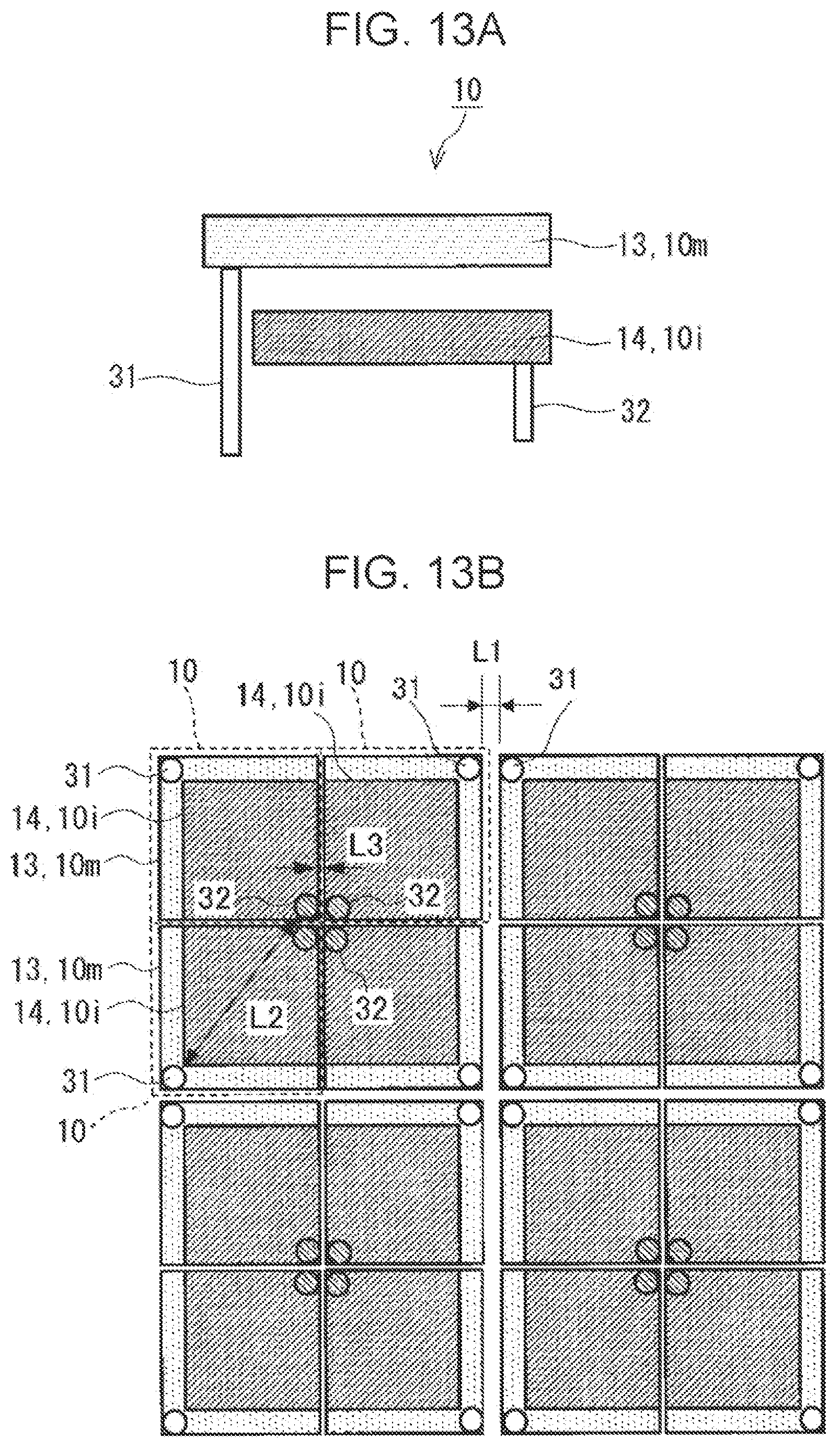 Patent US12433043 Figure 15 – Imaging device including multiple photoelectric conversion layers, multiple pixel electrodes and plugs connecting substrate and the pixel electrodes