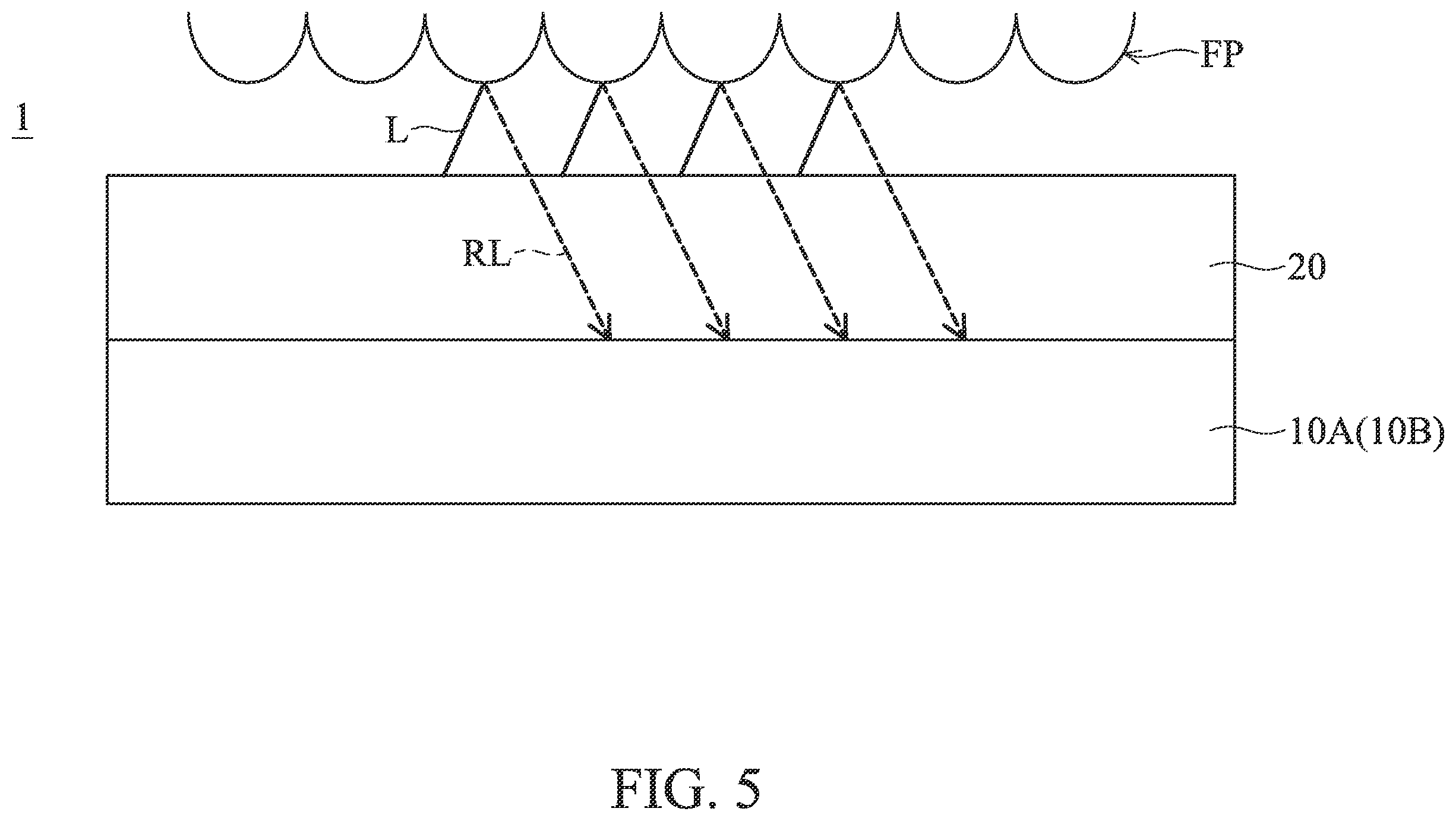 Patent US12433045 Figure 13 – Sensing device, method of manufacturing sensing device and electronic device