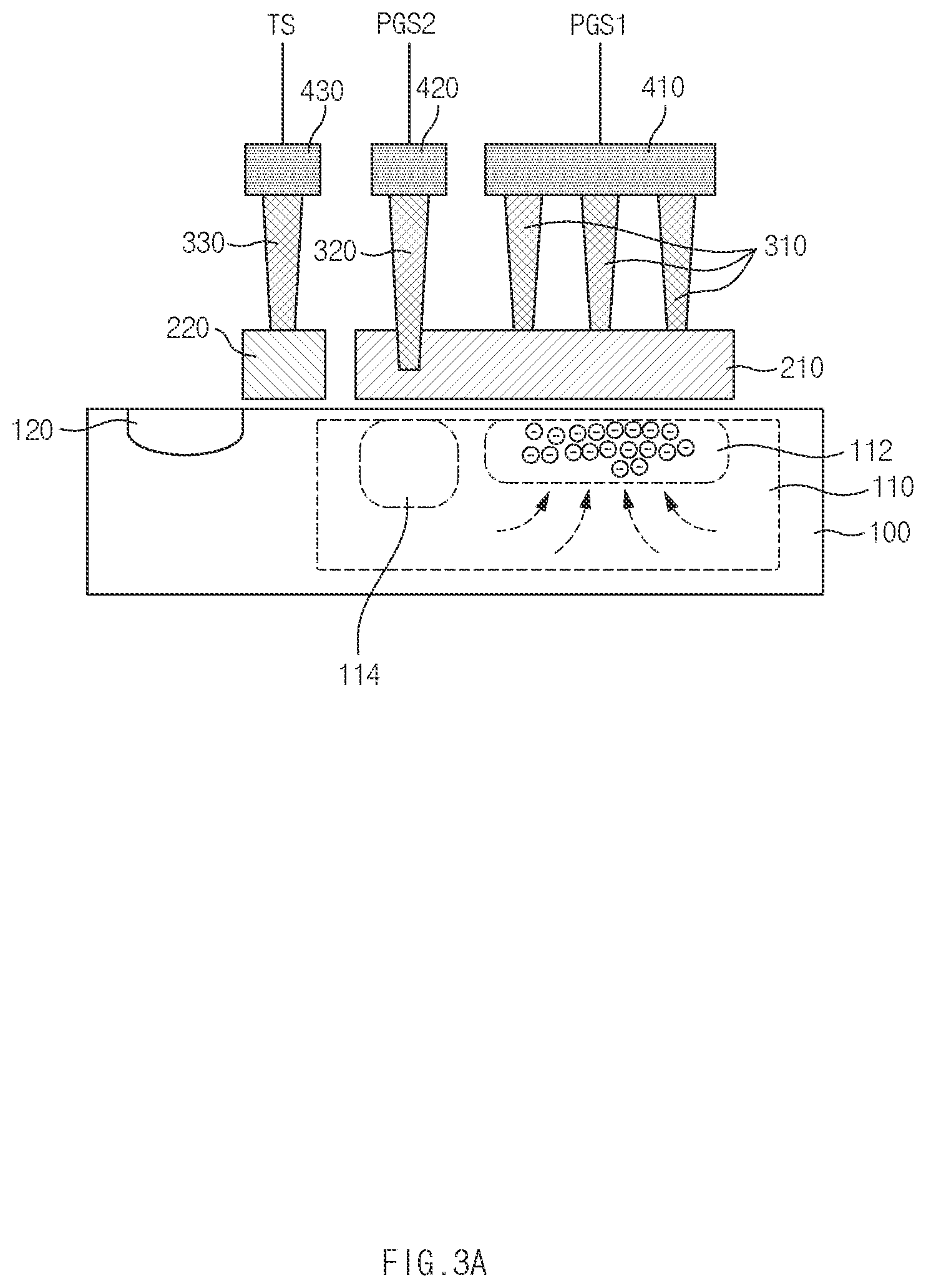 Patent US12433046 Figure 3 – Image sensing device