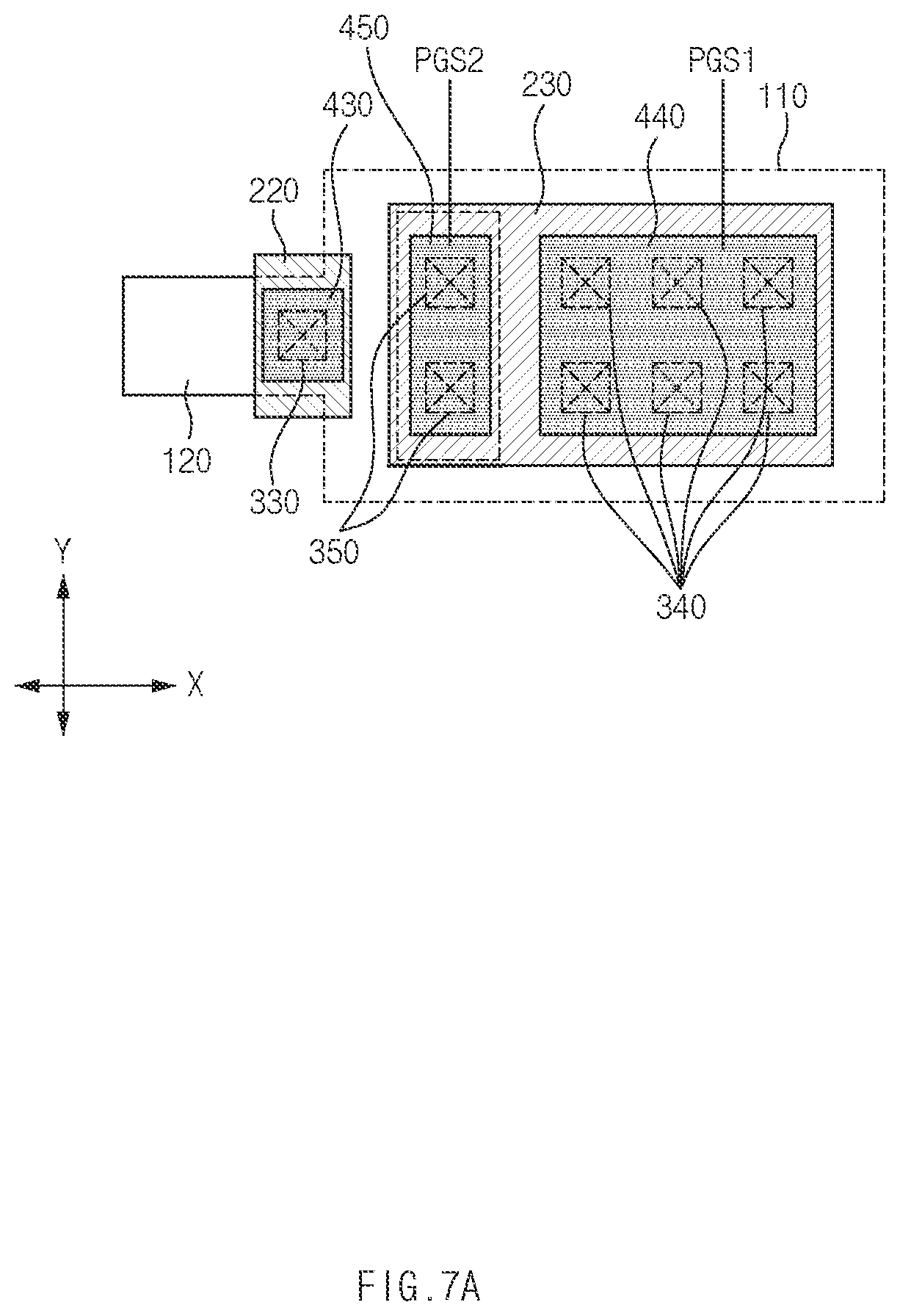 Patent US12433046 Figure 14 – Image sensing device