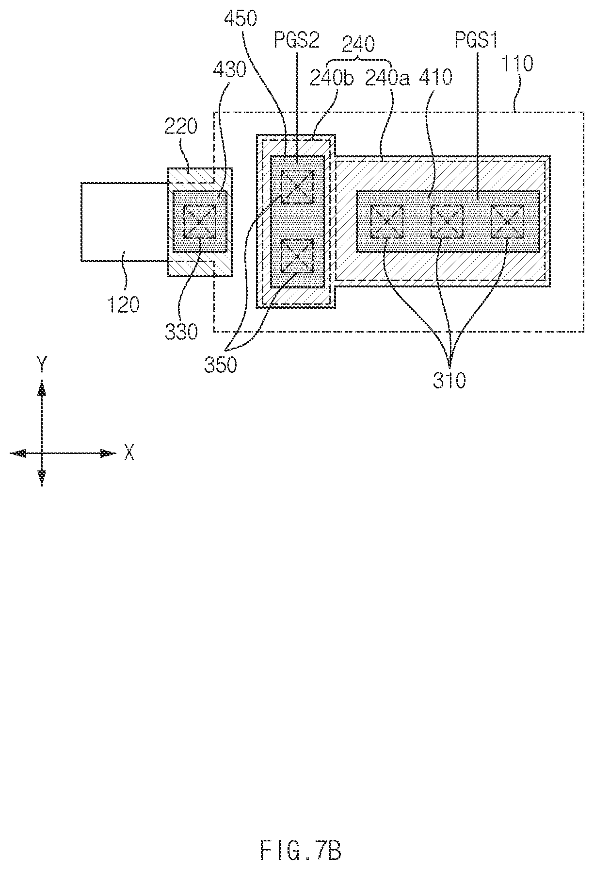 Patent US12433046 Figure 15 – Image sensing device