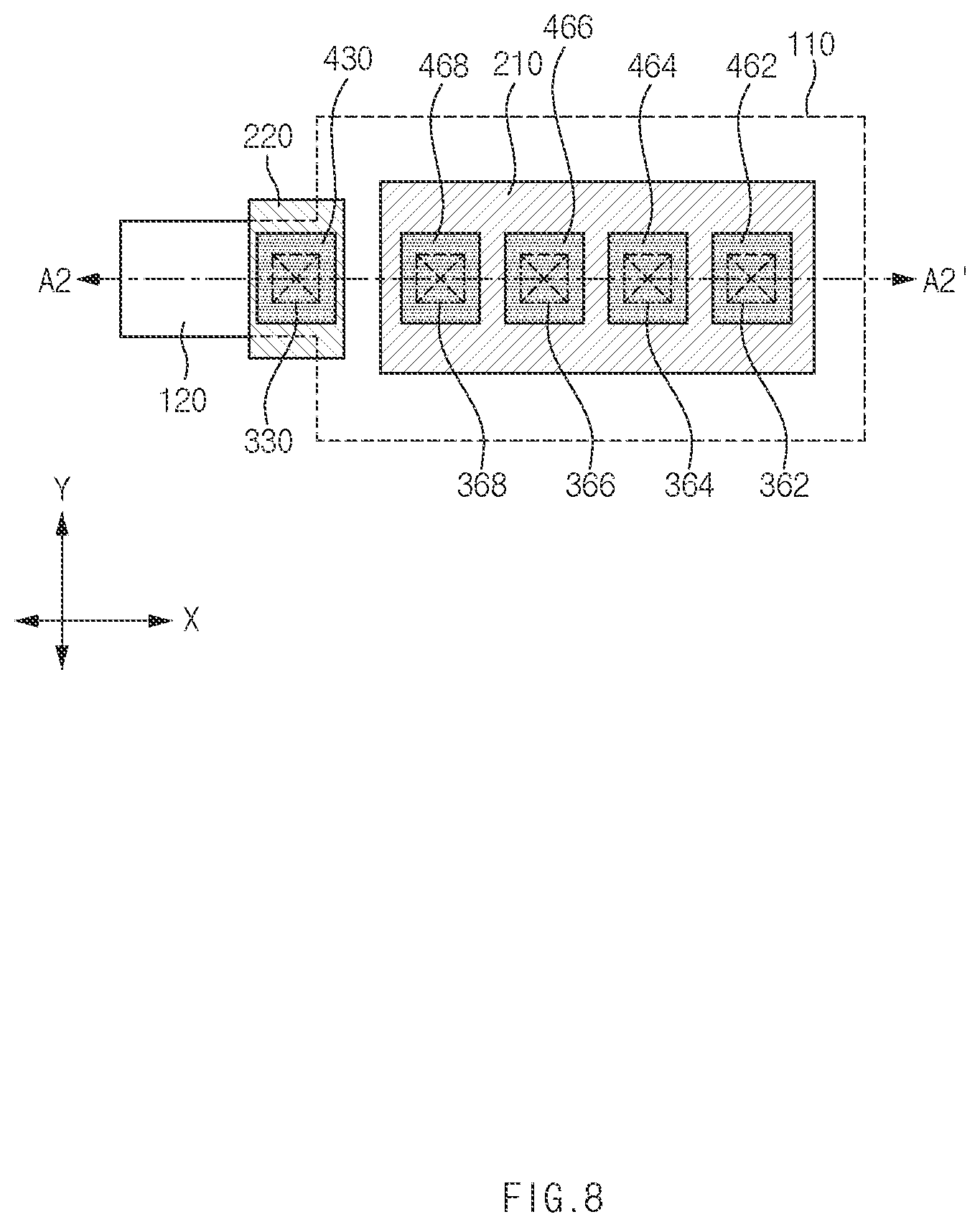Patent US12433046 Figure 17 – Image sensing device