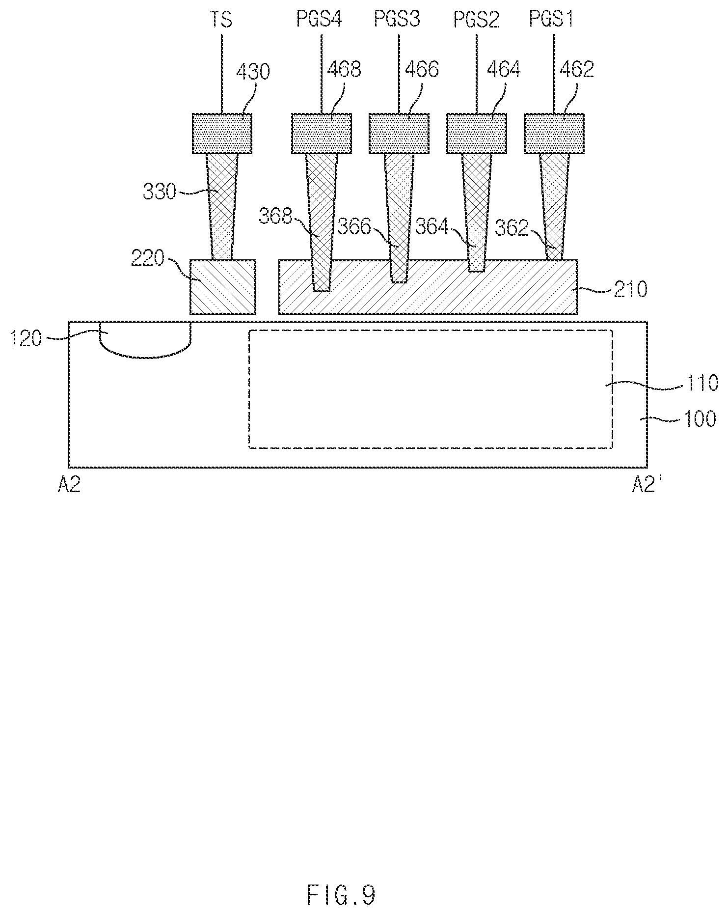 Patent US12433046 Figure 18 – Image sensing device