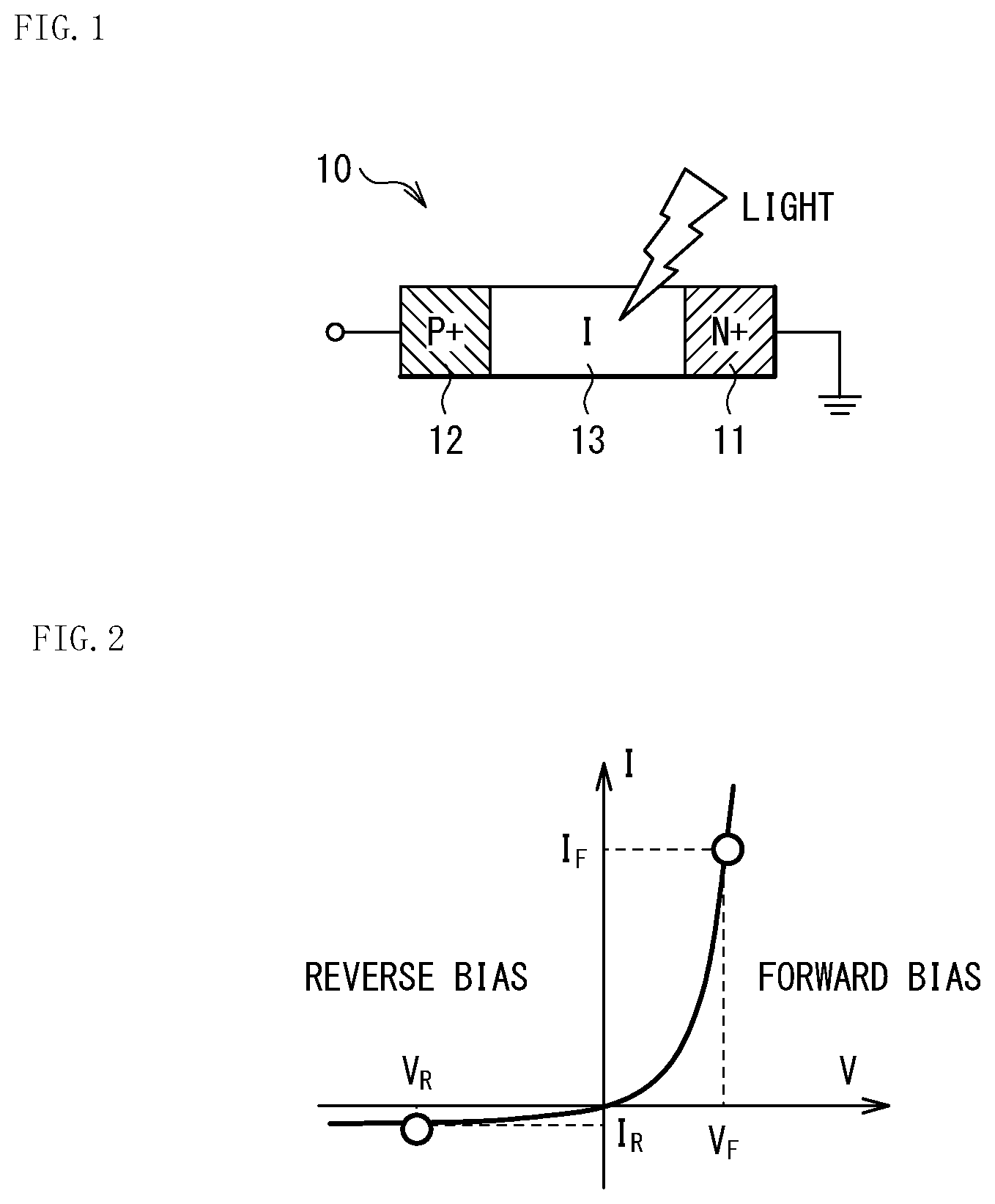 Patent US12433047 — Photodetector — Figure 1