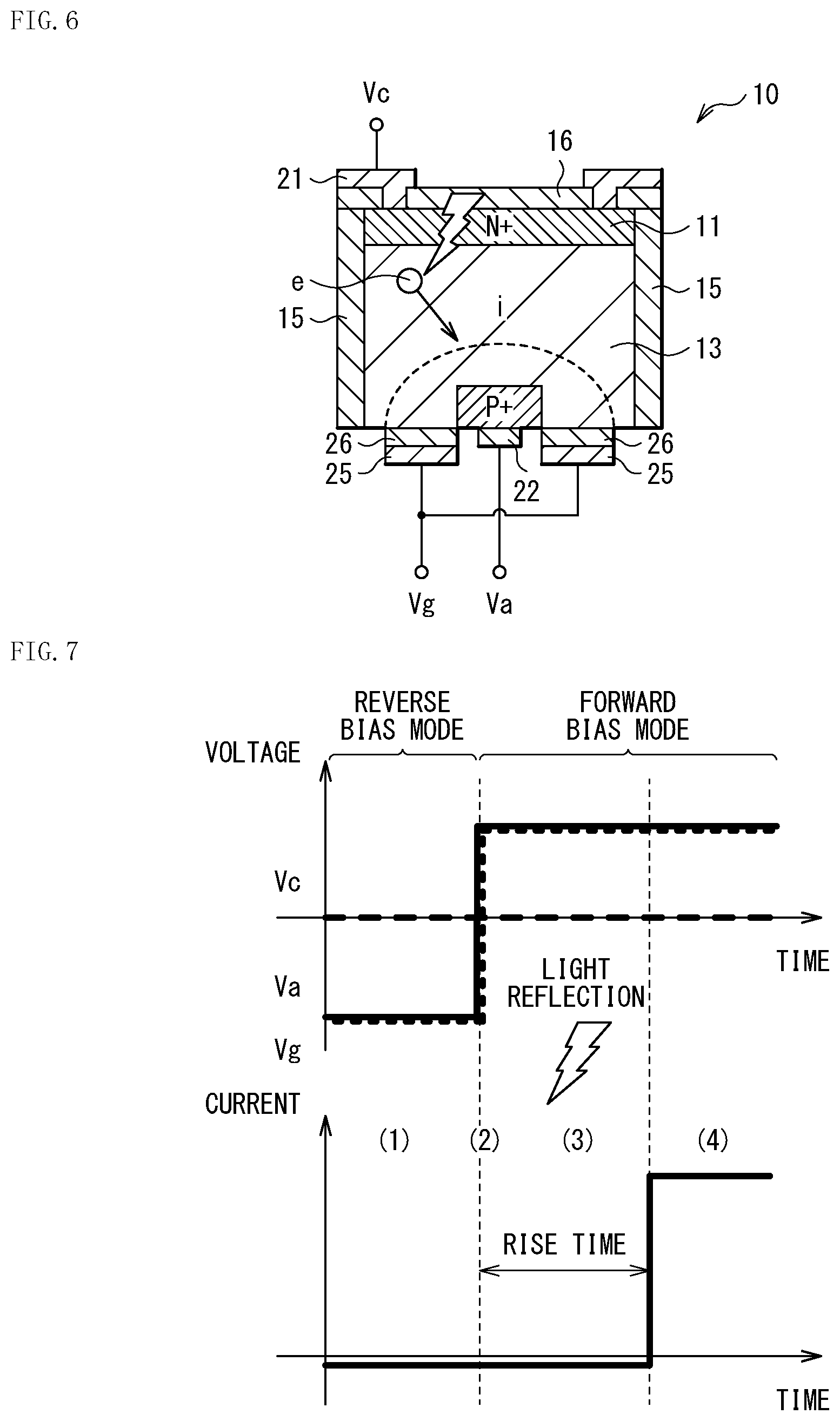 Patent US12433047 Figure 4 – Photodetector
