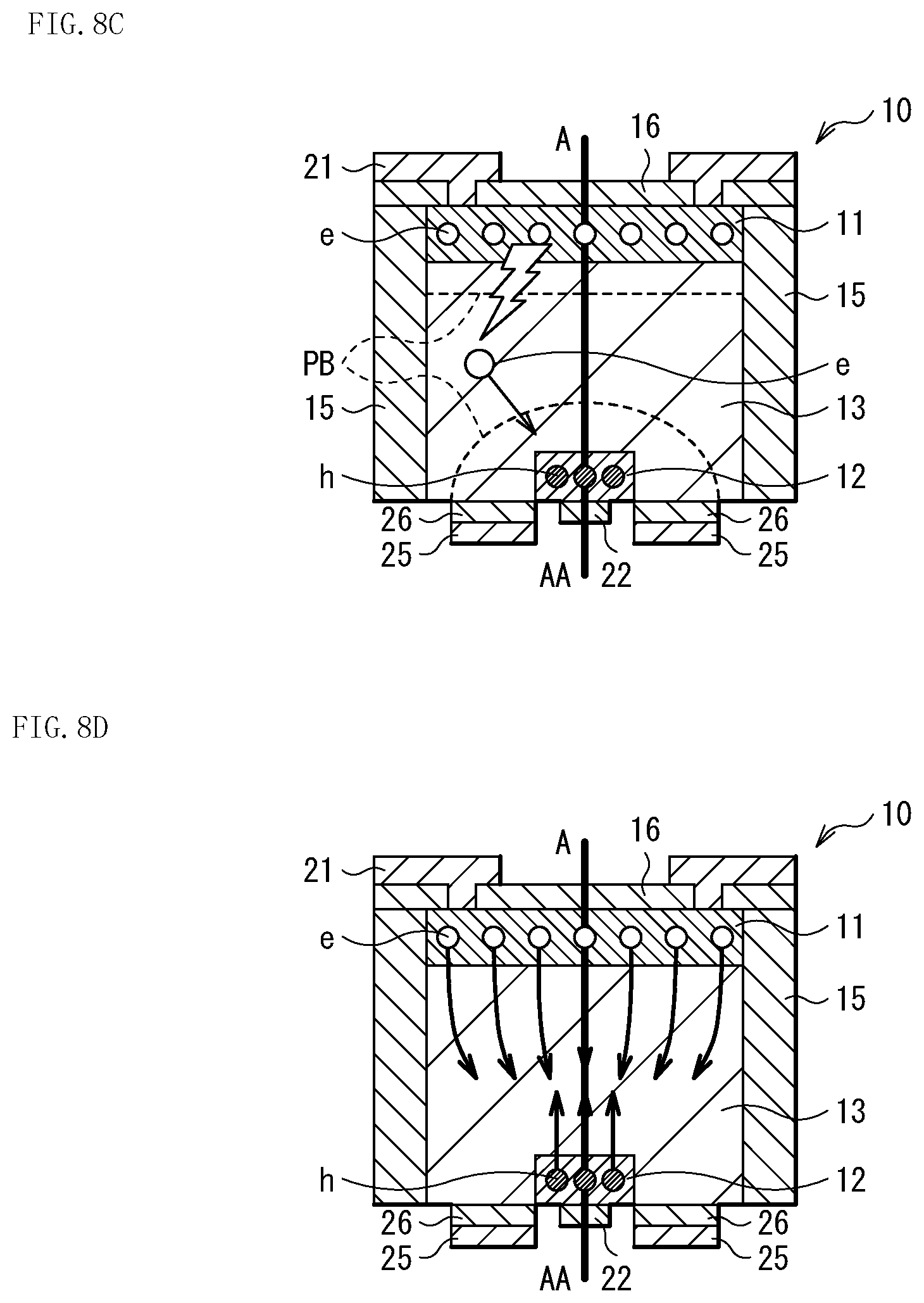 Patent US12433047 Figure 6 – Photodetector