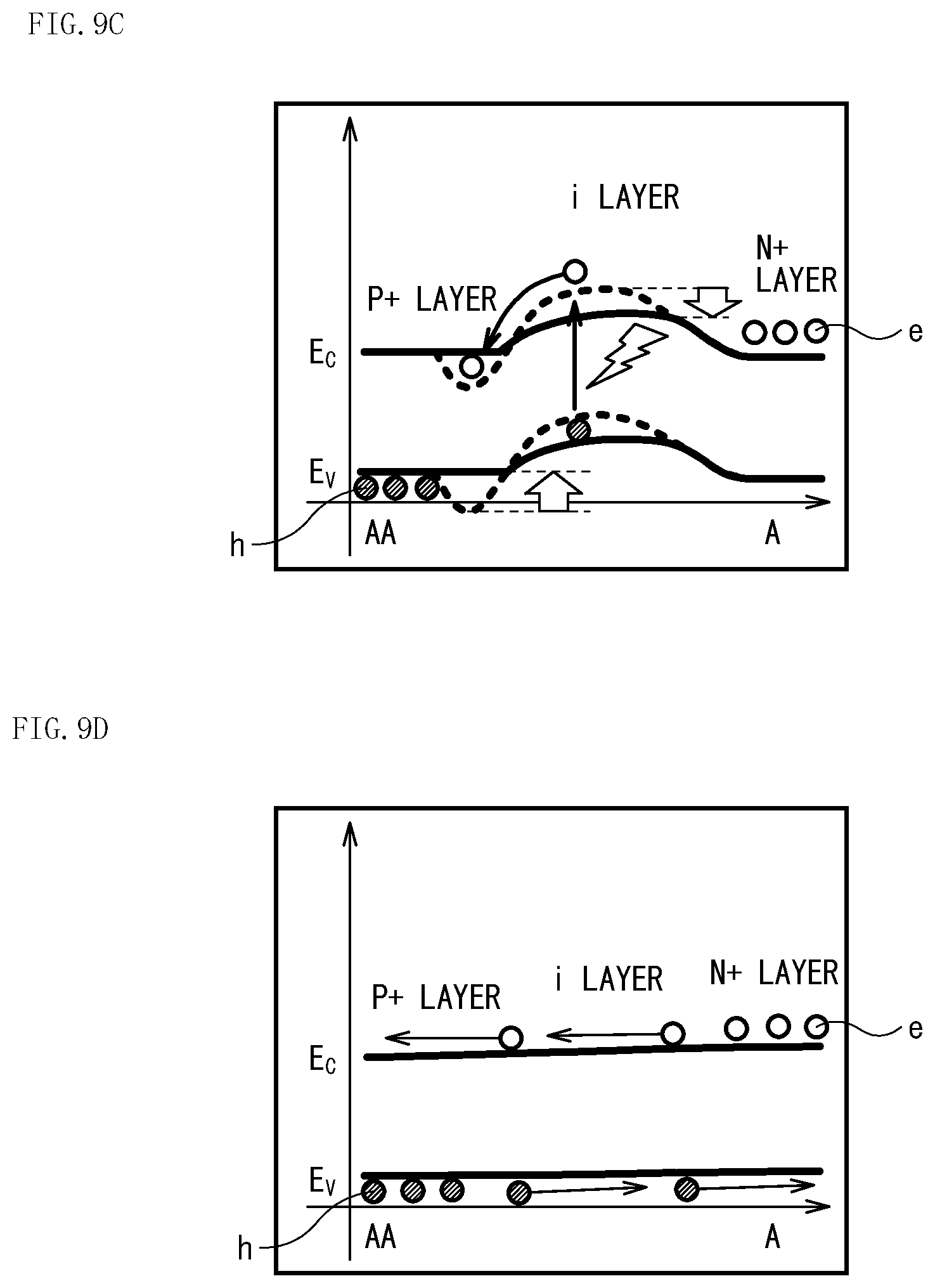 Patent US12433047 Figure 8 – Photodetector
