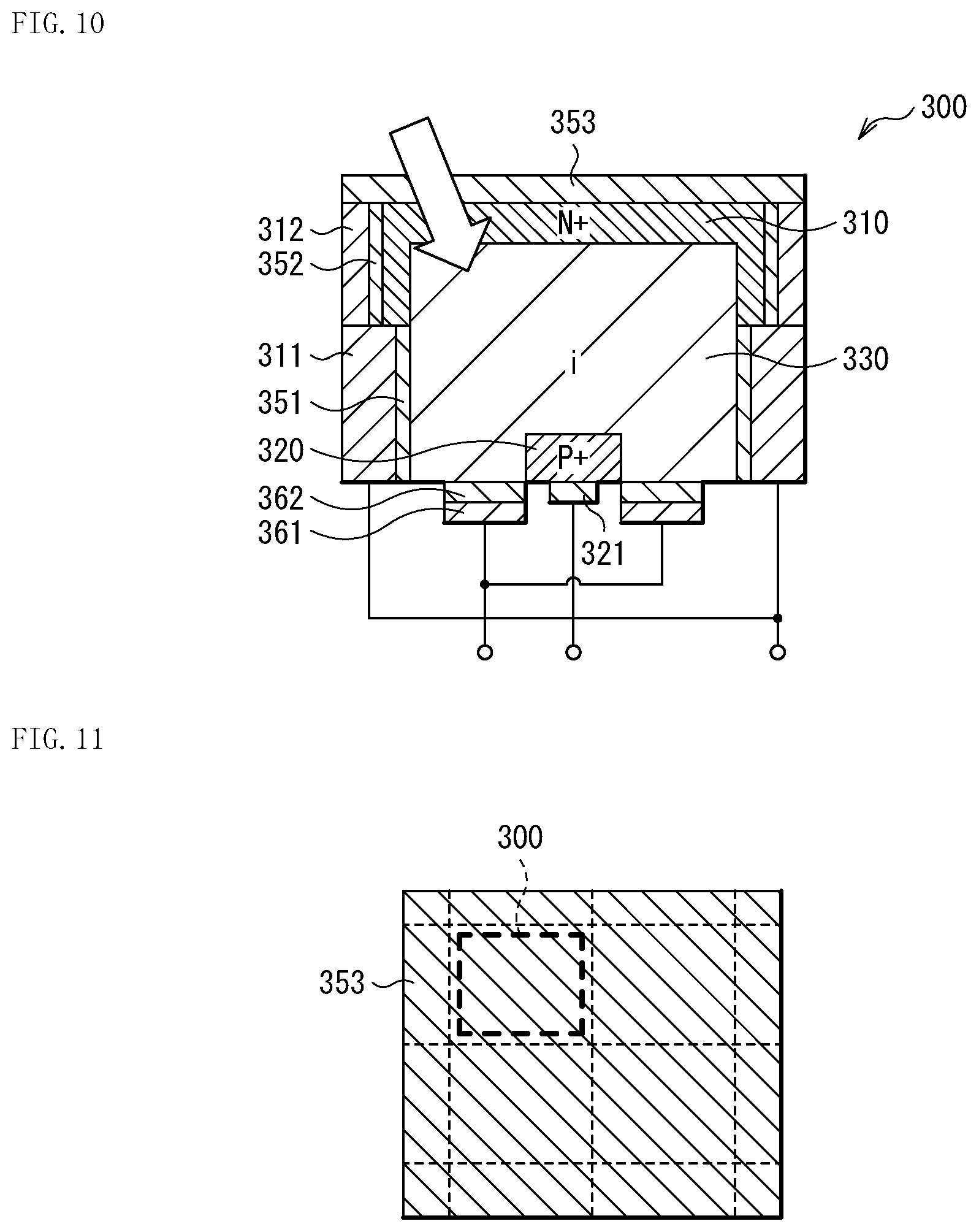 Patent US12433047 Figure 9 – Photodetector