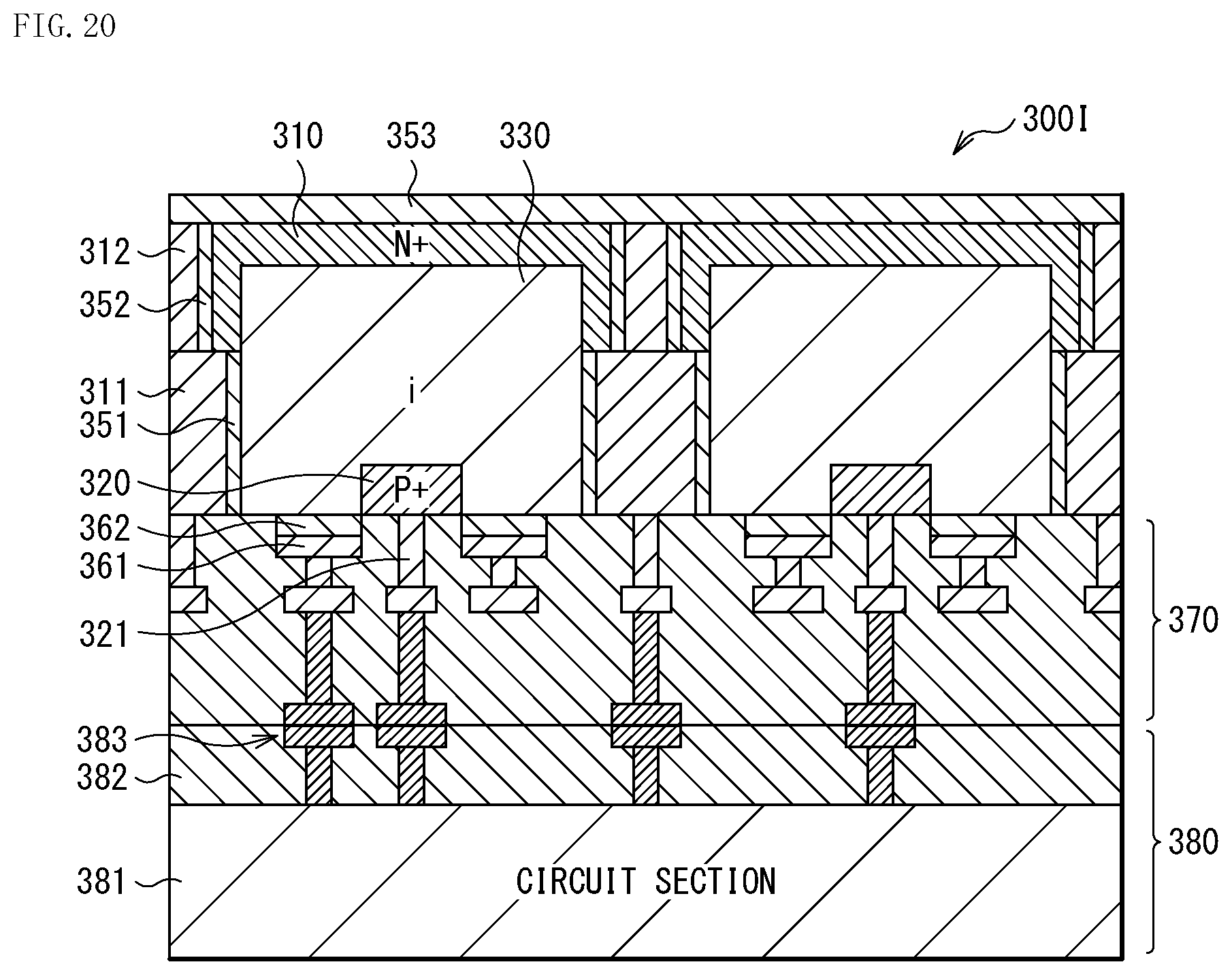 Patent US12433047 Figure 16 – Photodetector