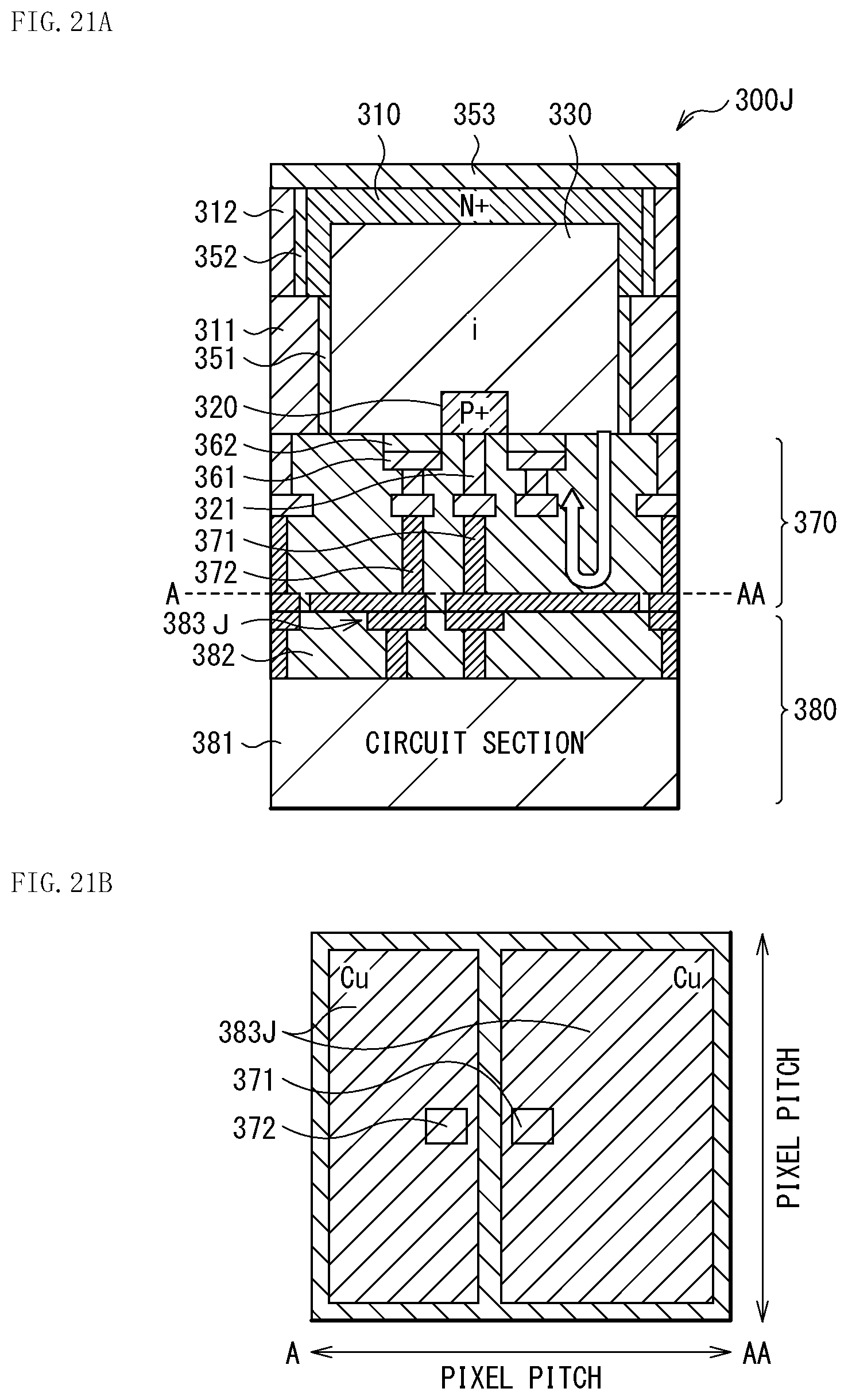 Patent US12433047 Figure 17 – Photodetector