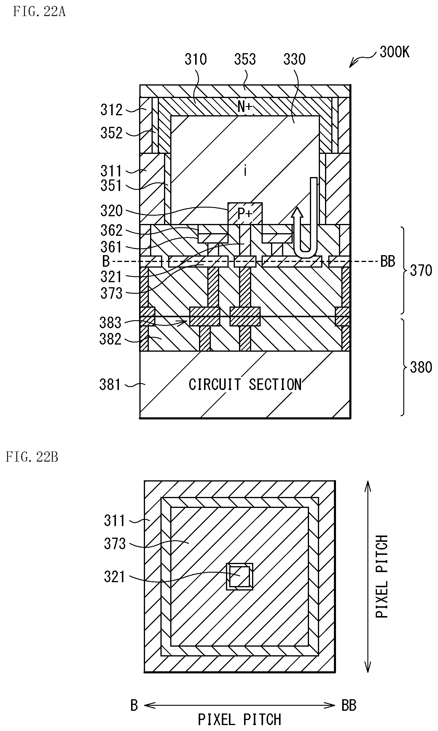Patent US12433047 Figure 18 – Photodetector