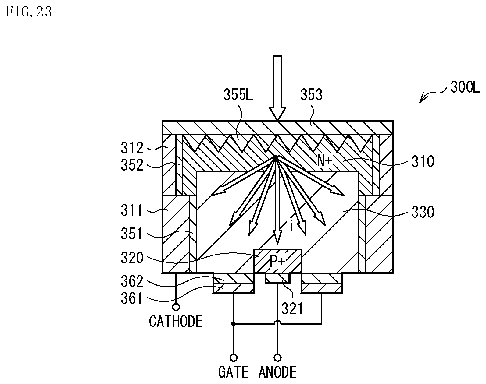 Patent US12433047 Figure 19 – Photodetector