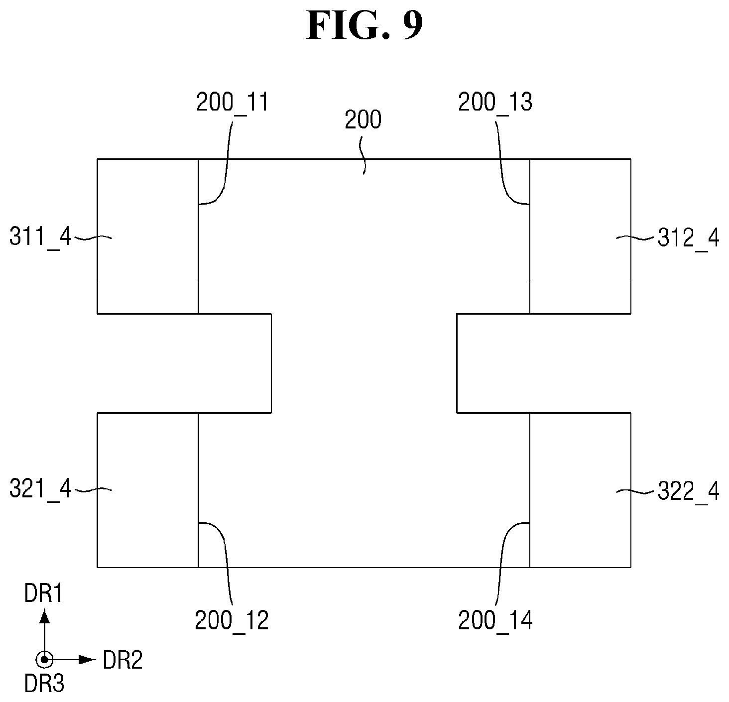 Patent US12433048 Figure 9 – Semiconductor device including multiple sources and image sensor including the semiconductor device