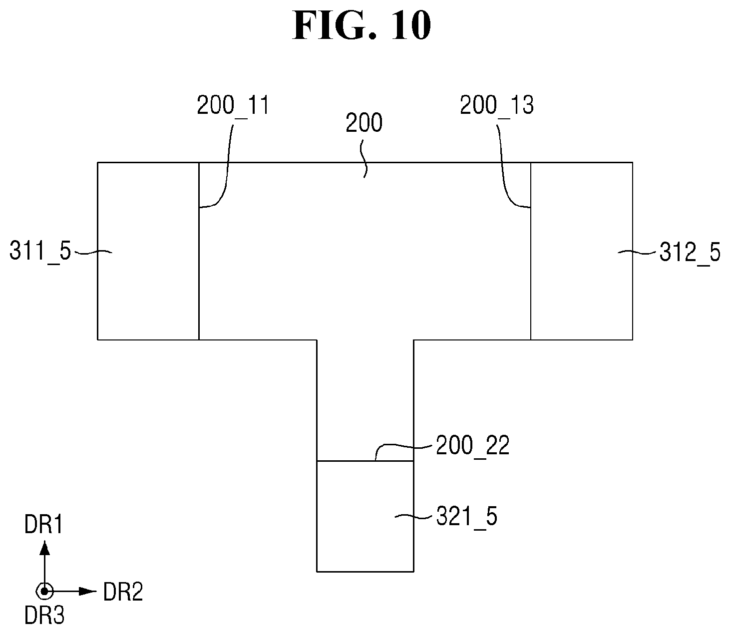 Patent US12433048 Figure 10 – Semiconductor device including multiple sources and image sensor including the semiconductor device