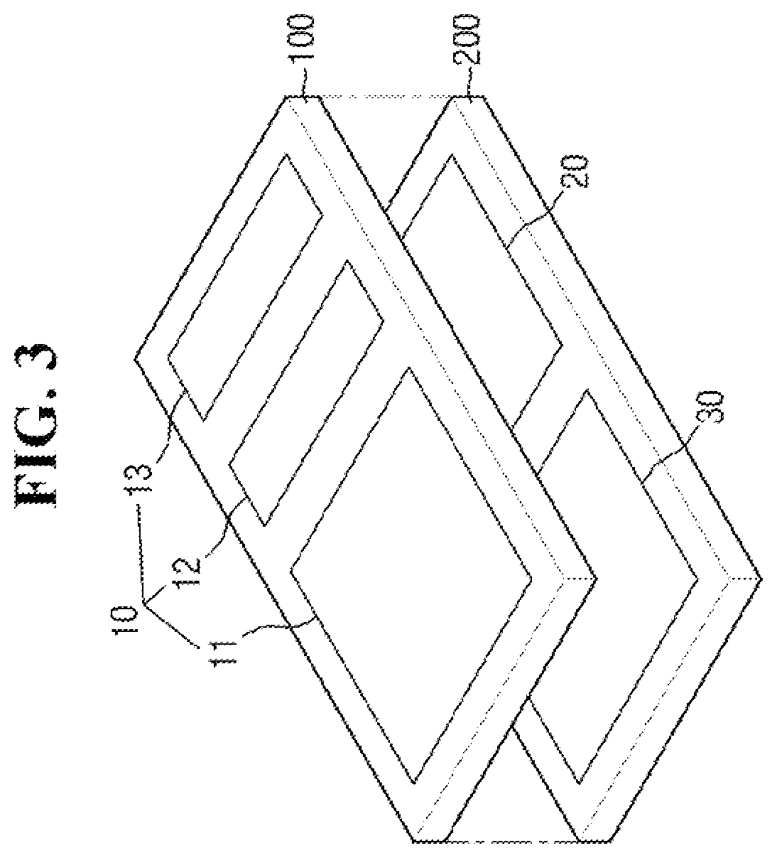 Patent US12433051 Figure 3 – Image sensor including a light blocking film