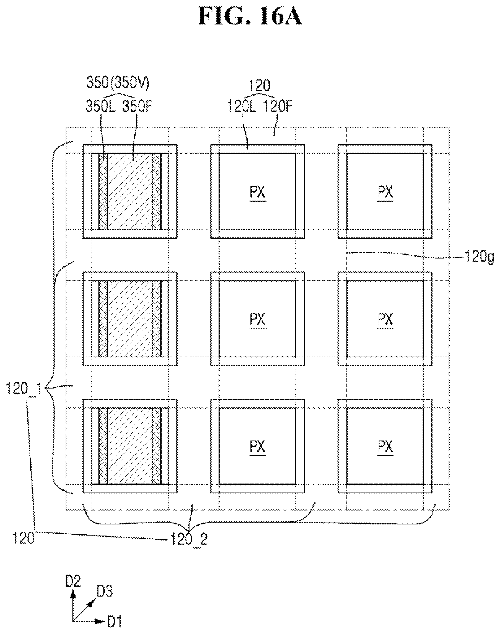 Patent US12433051 Figure 16 – Image sensor including a light blocking film