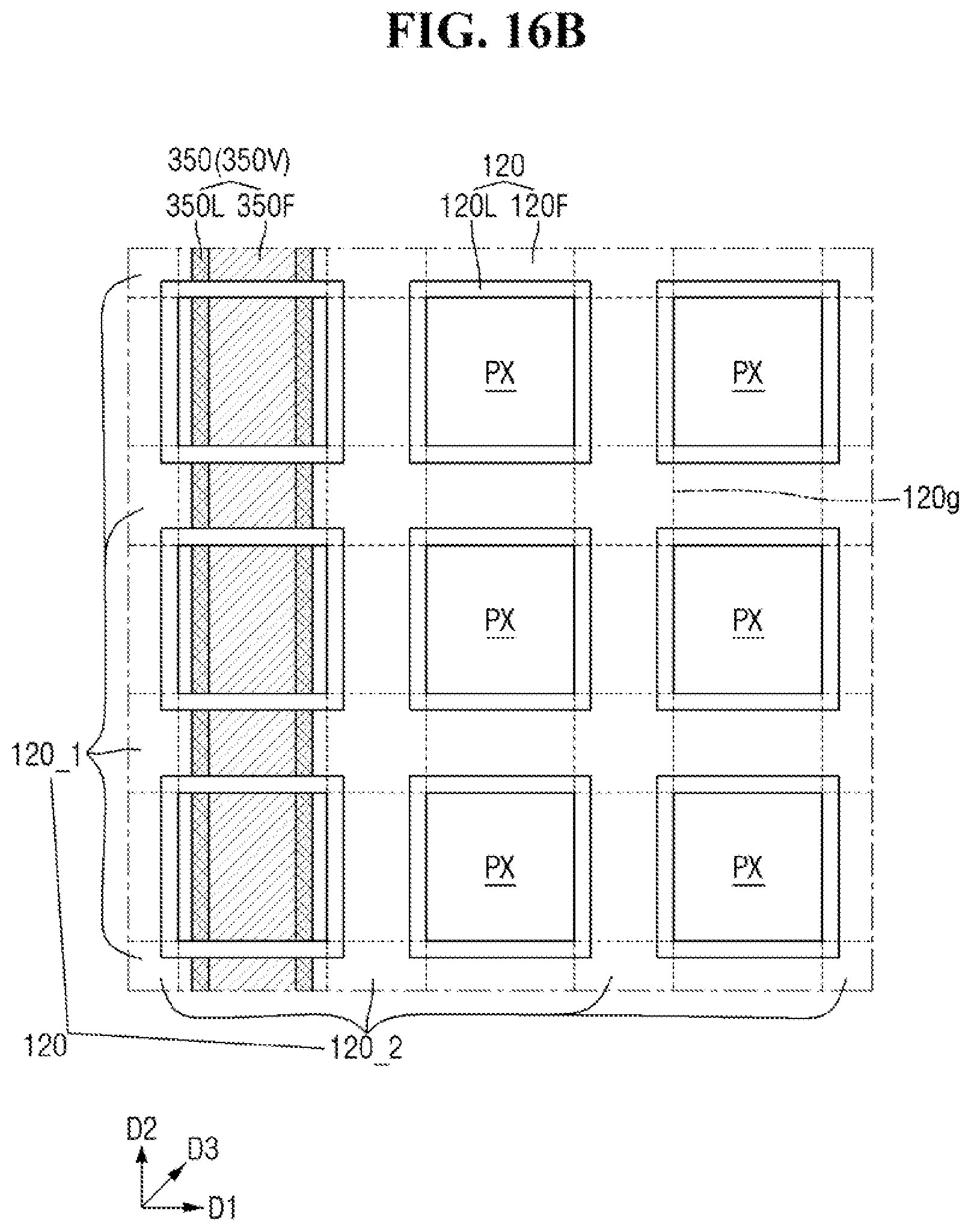 Patent US12433051 Figure 17 – Image sensor including a light blocking film