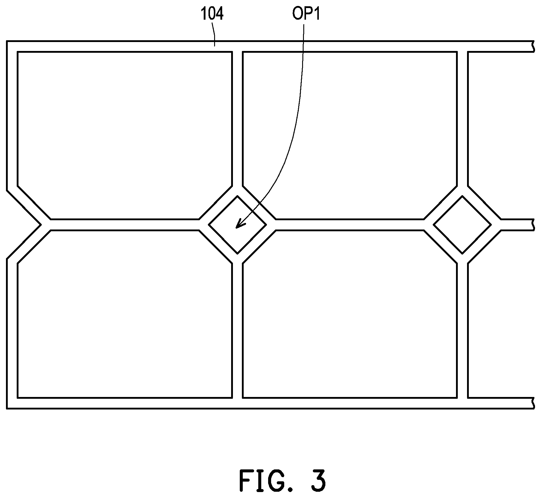 Patent US12433052 Figure 3 – Image sensor structure