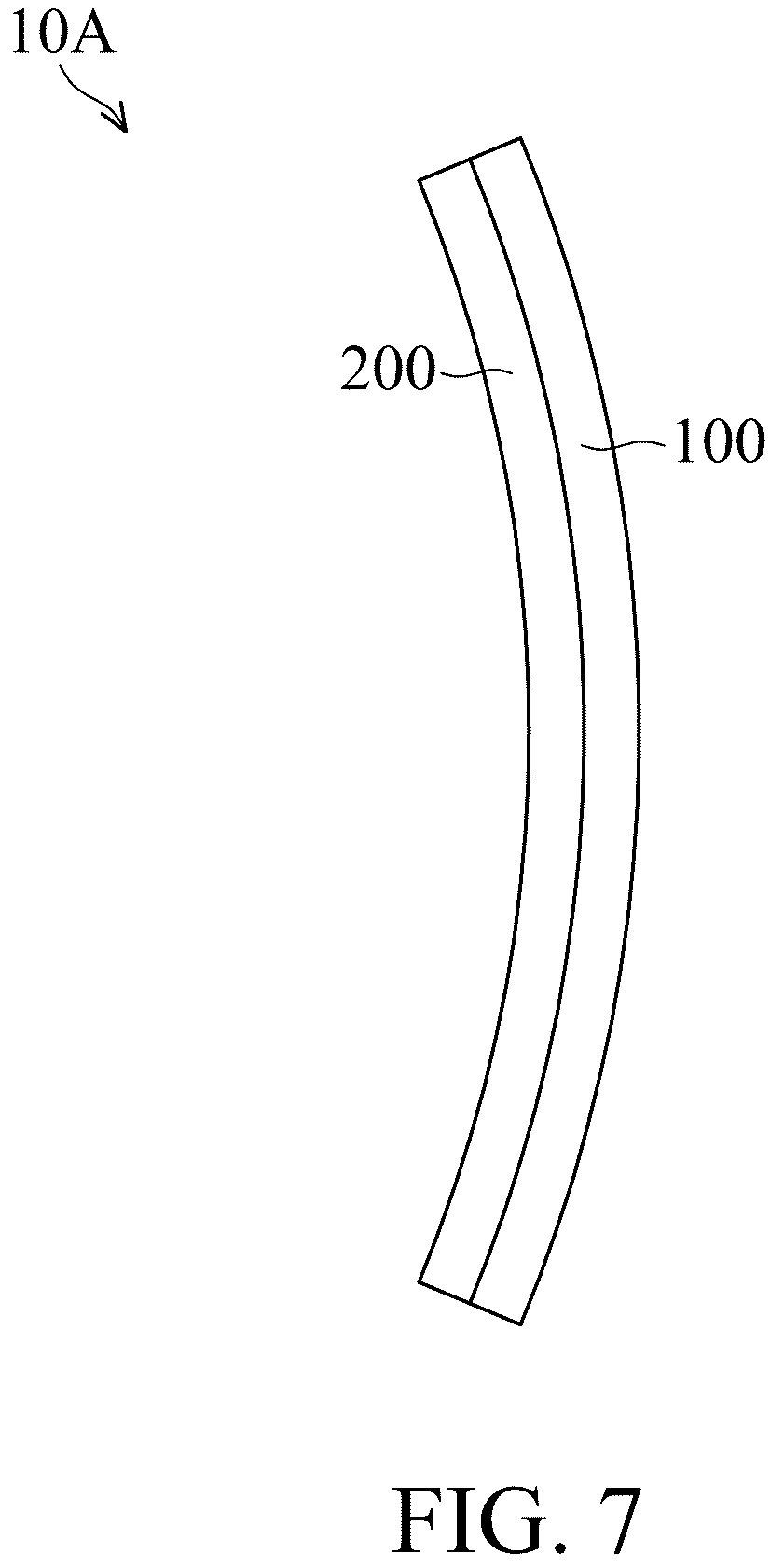 Patent US12433053 Figure 7 – Sensing device and electronic device