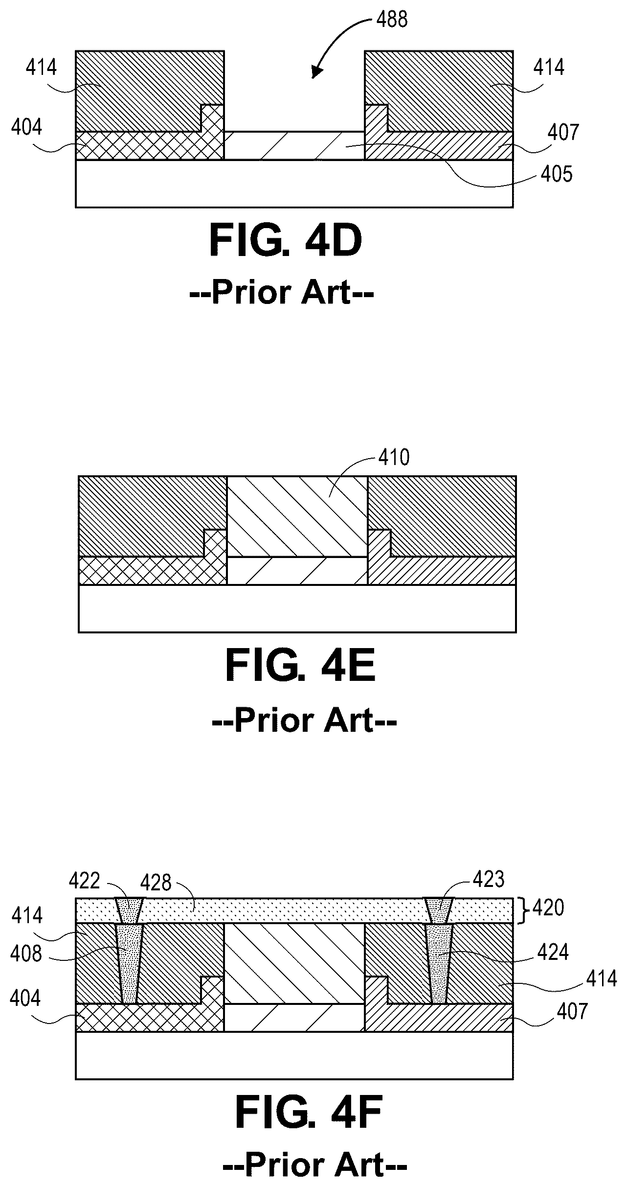 Patent US12433056 Figure 4 – Planar germanium photodetector