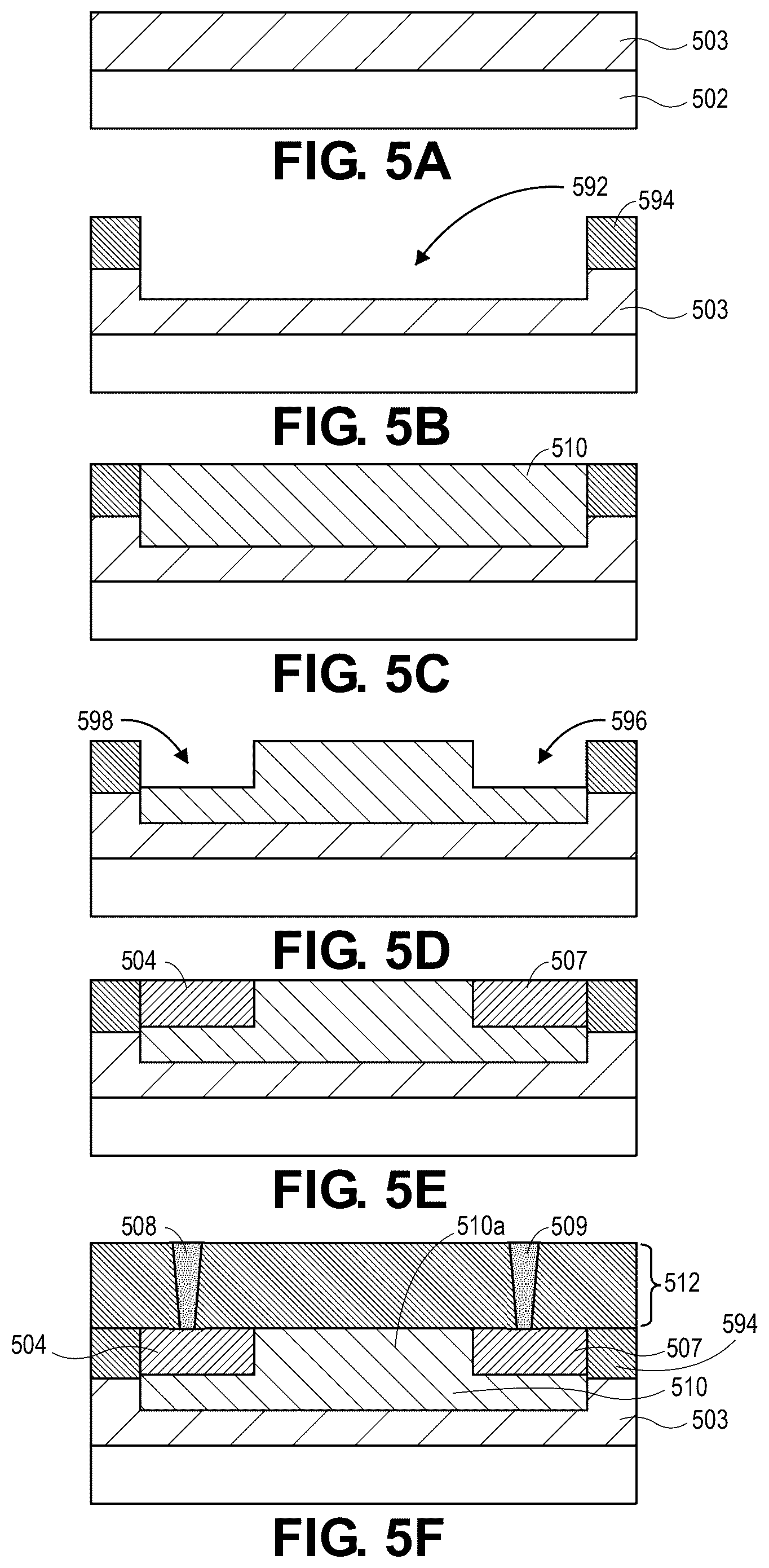 Patent US12433056 Figure 5 – Planar germanium photodetector