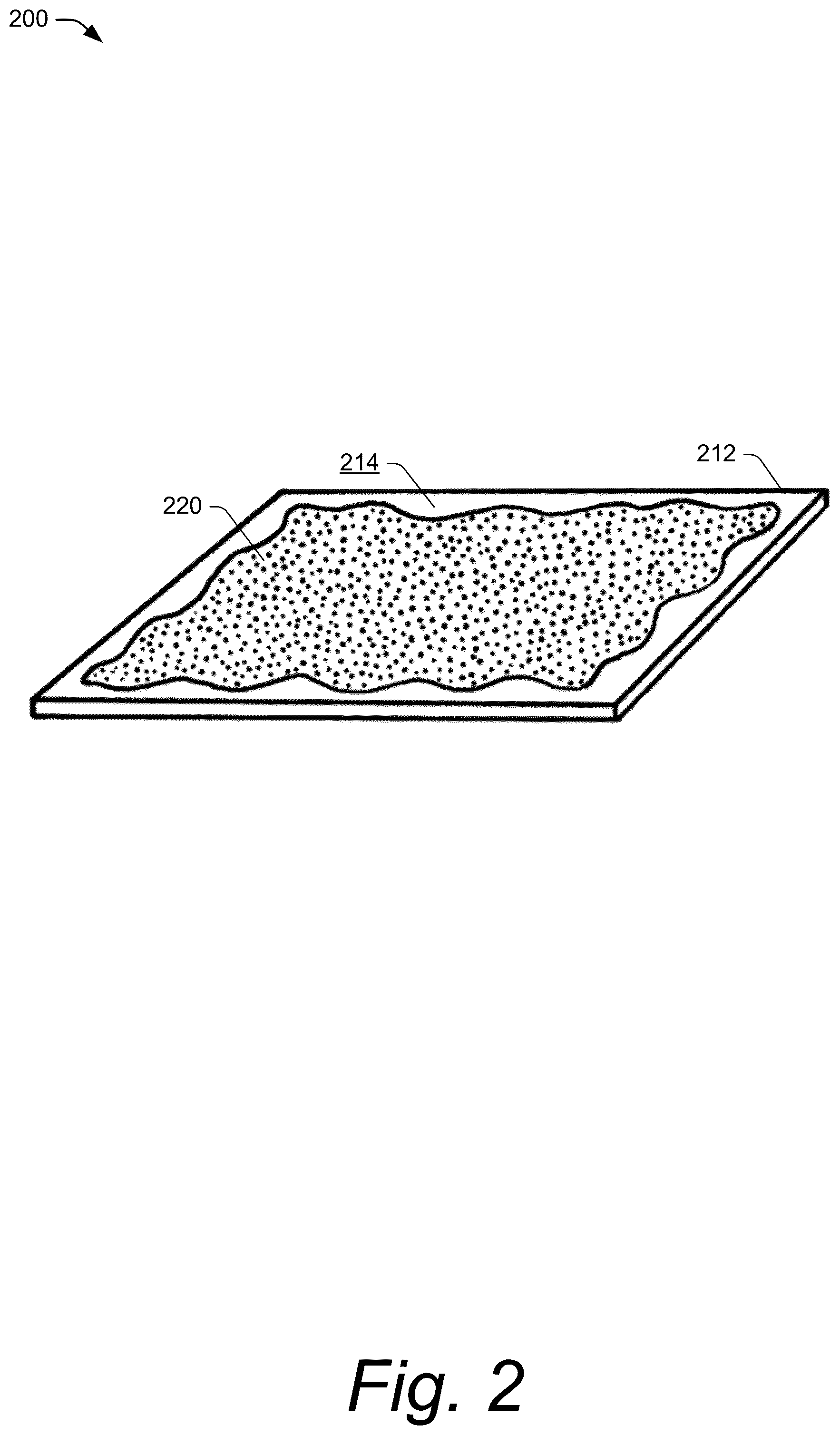 Patent US12433058 Figure 2 – Electromagnetic radiation transmissive polymer substrates