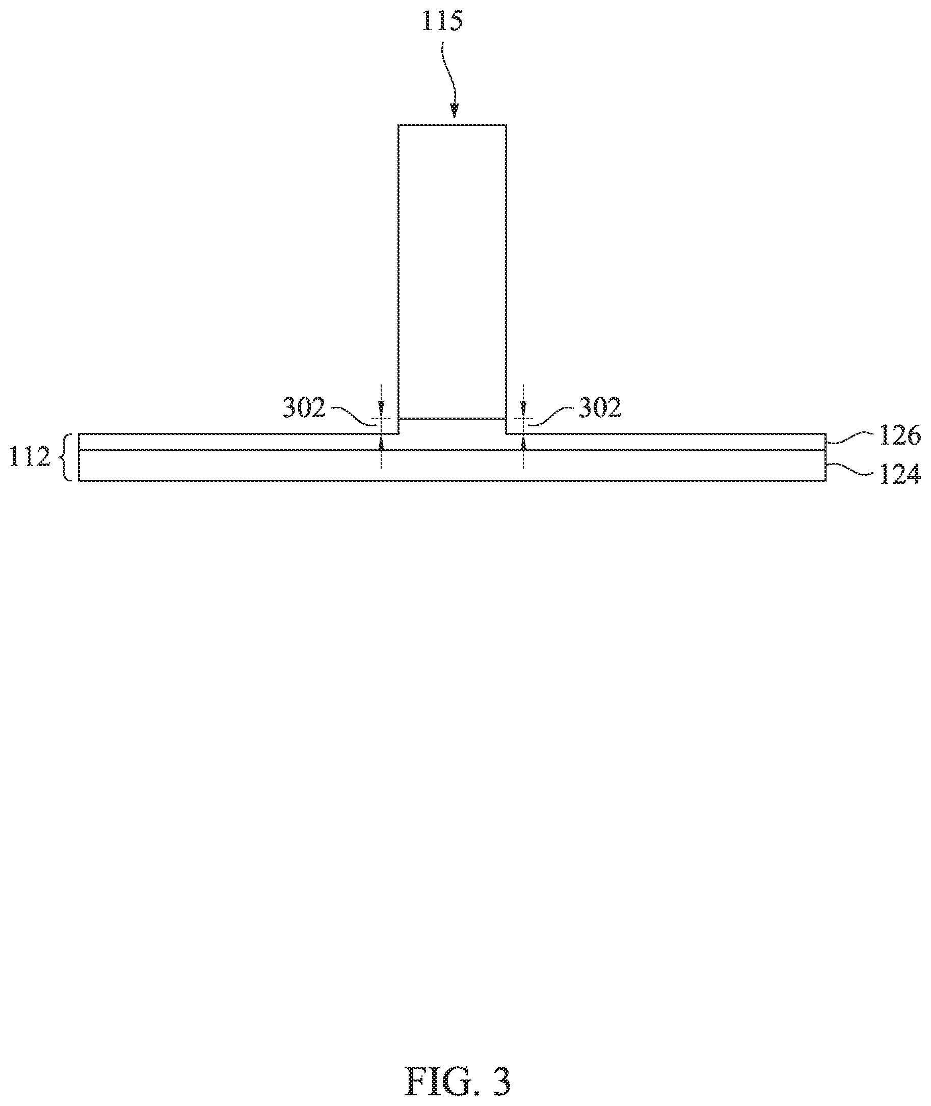 Patent US12433059 Figure 3 – Composite etch stop layers for sensor devices
