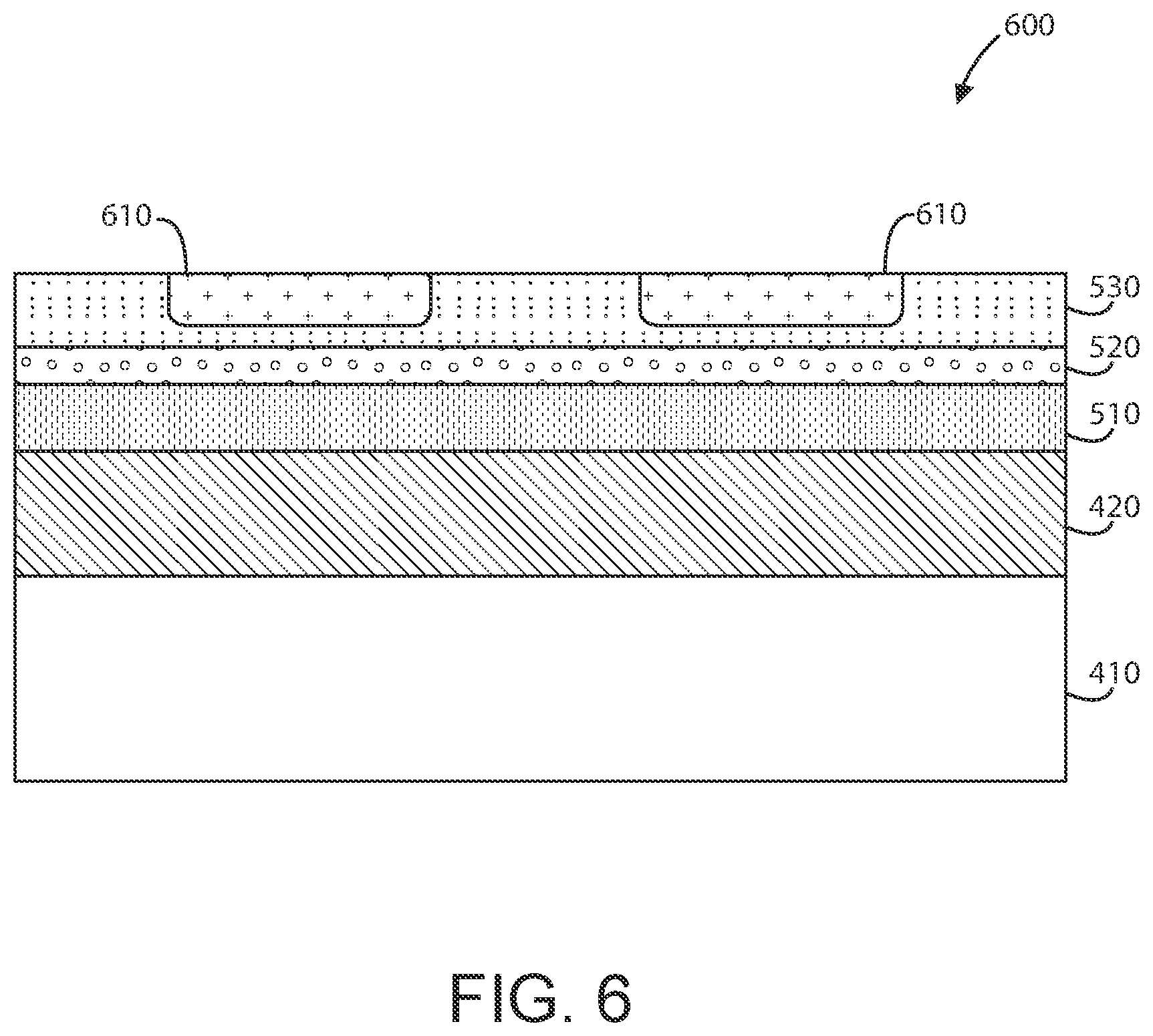 Patent US12433061 Figure 8 – Method and device for photosensor using graded wavelength configuring materials