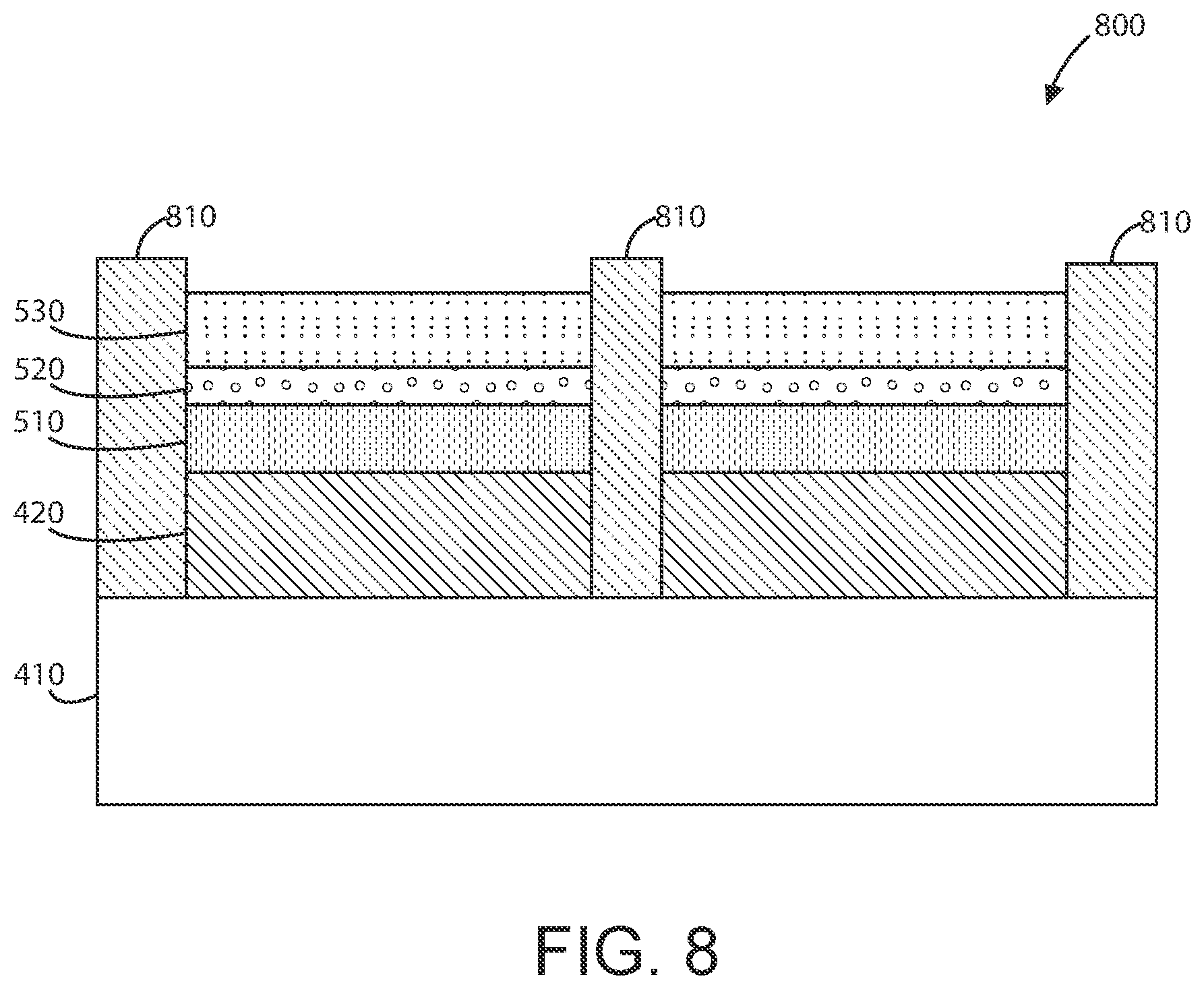 Patent US12433061 Figure 10 – Method and device for photosensor using graded wavelength configuring materials