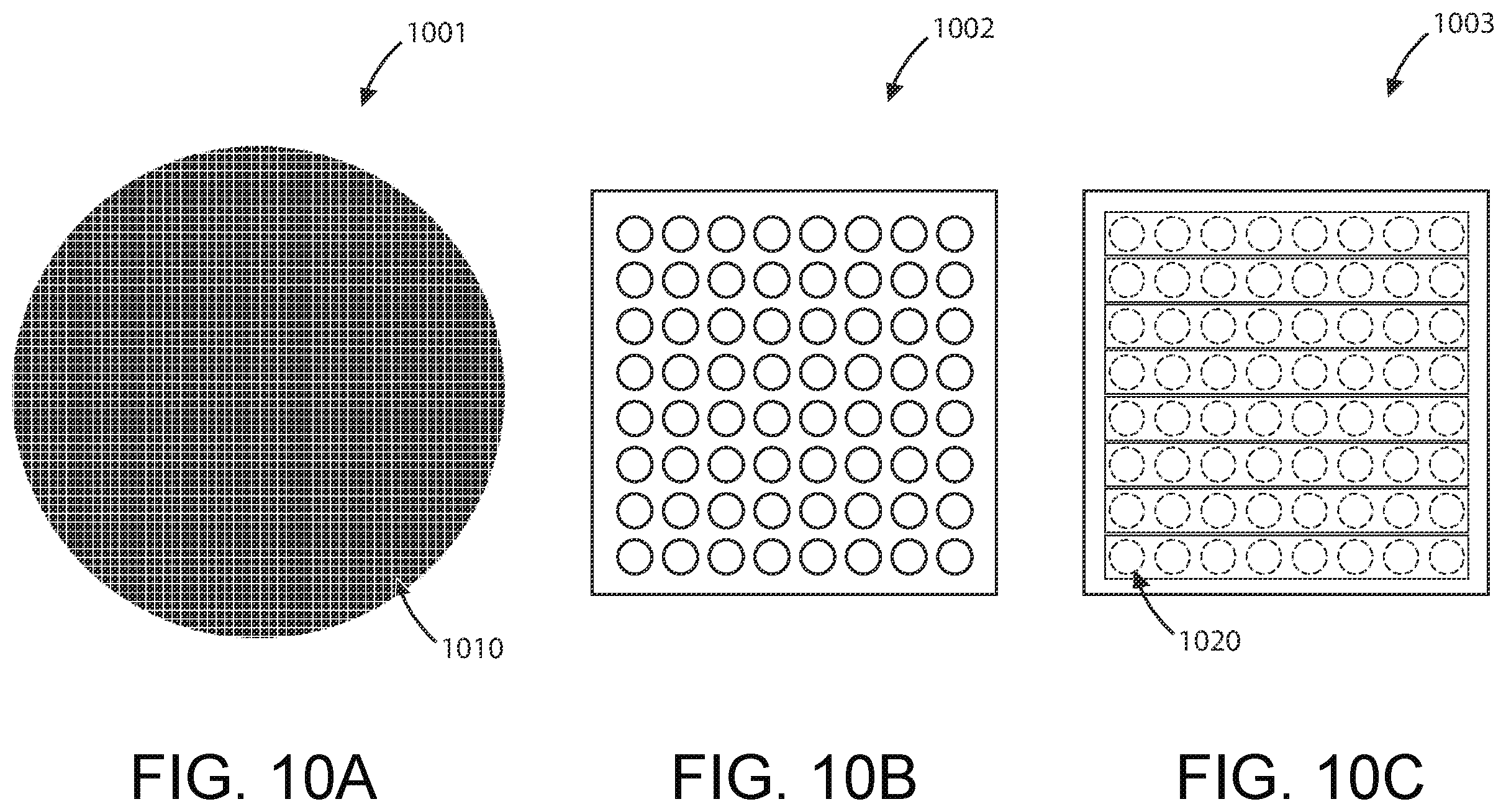 Patent US12433061 Figure 12 – Method and device for photosensor using graded wavelength configuring materials