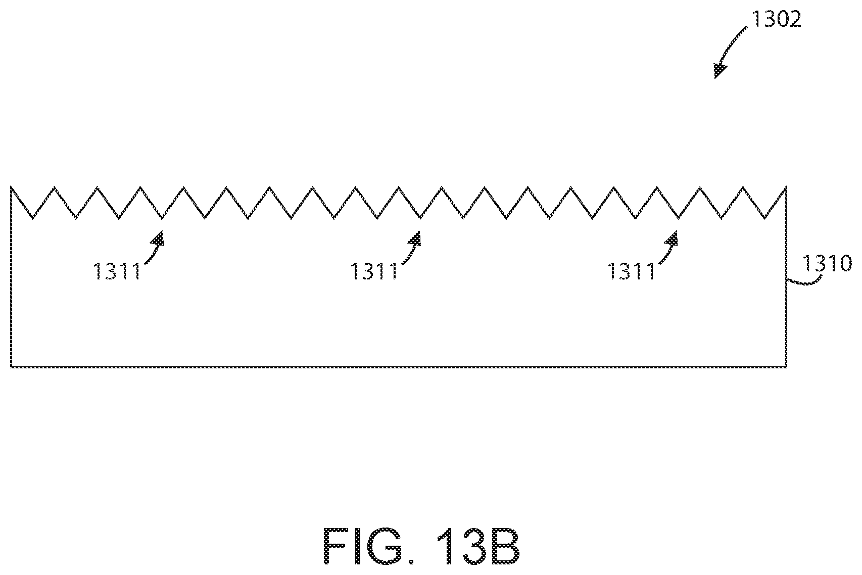 Patent US12433061 Figure 16 – Method and device for photosensor using graded wavelength configuring materials
