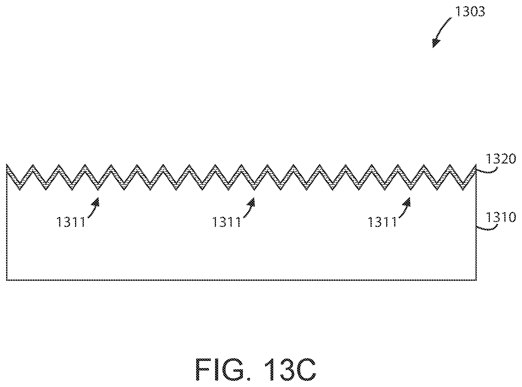Patent US12433061 Figure 17 – Method and device for photosensor using graded wavelength configuring materials