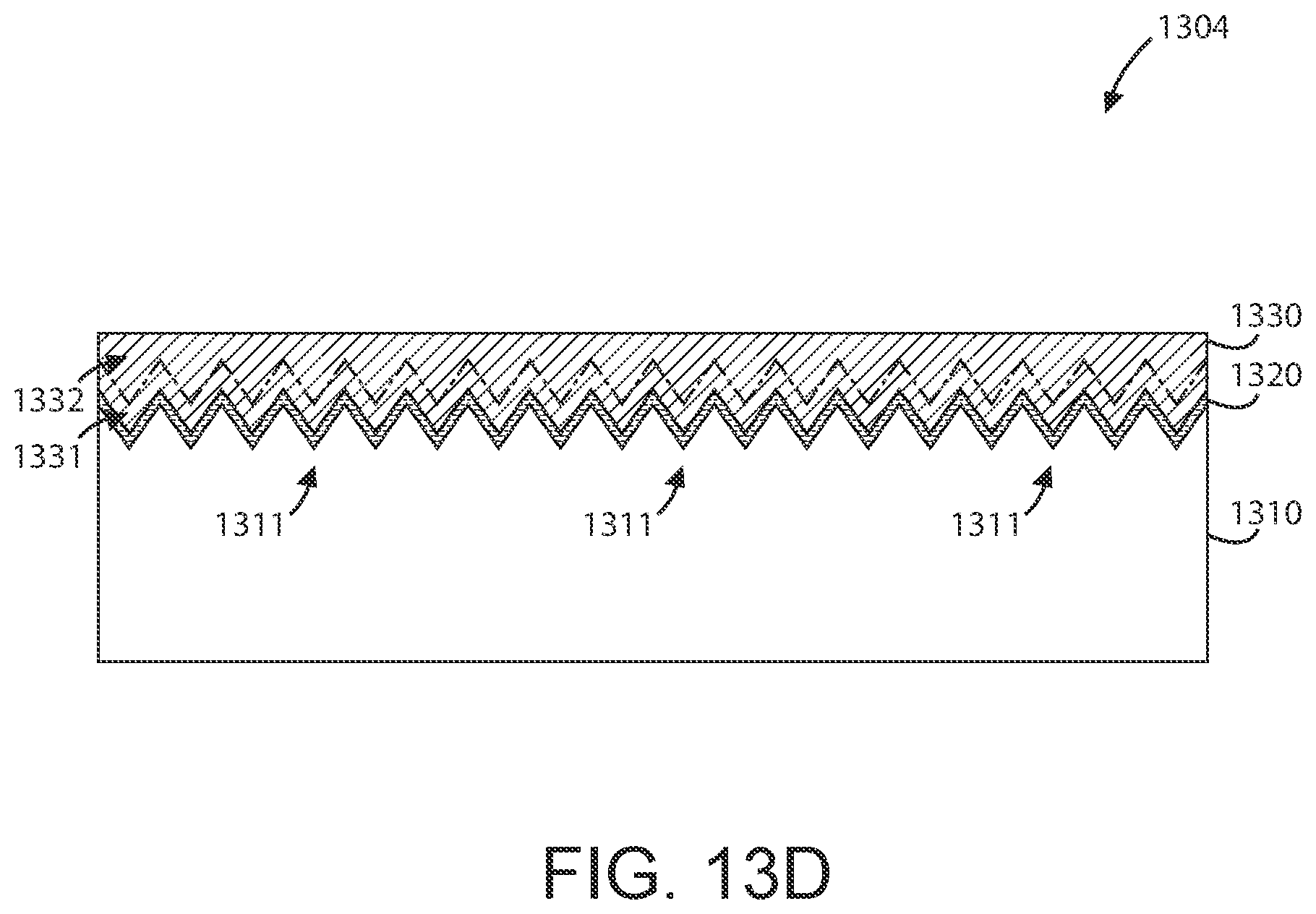 Patent US12433061 Figure 18 – Method and device for photosensor using graded wavelength configuring materials